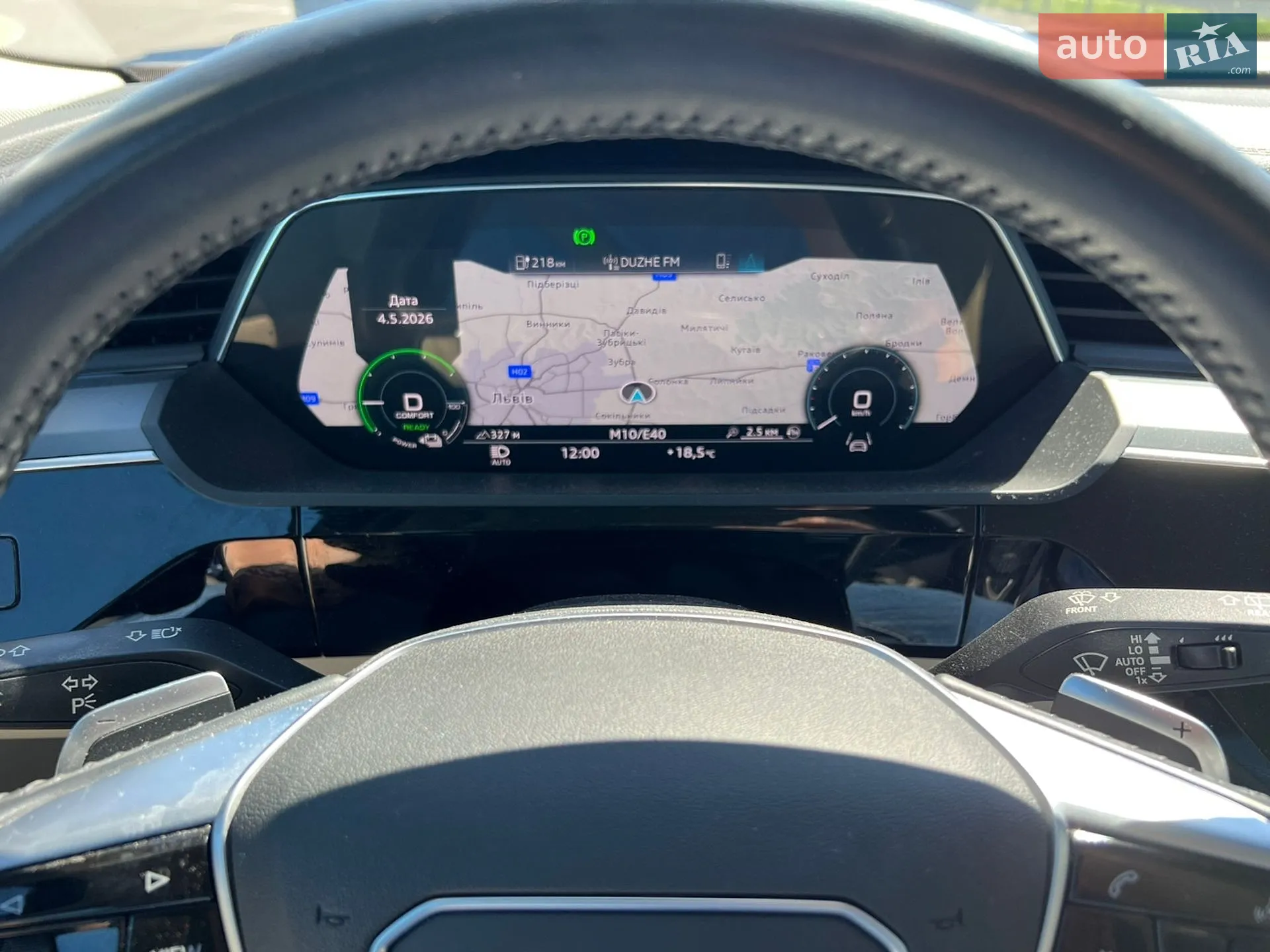 2020 Audi e-tron - мініатюра 12