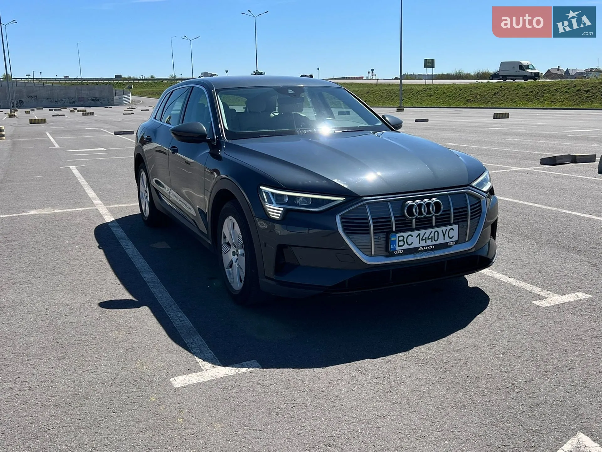 2020 Audi e-tron - мініатюра 17