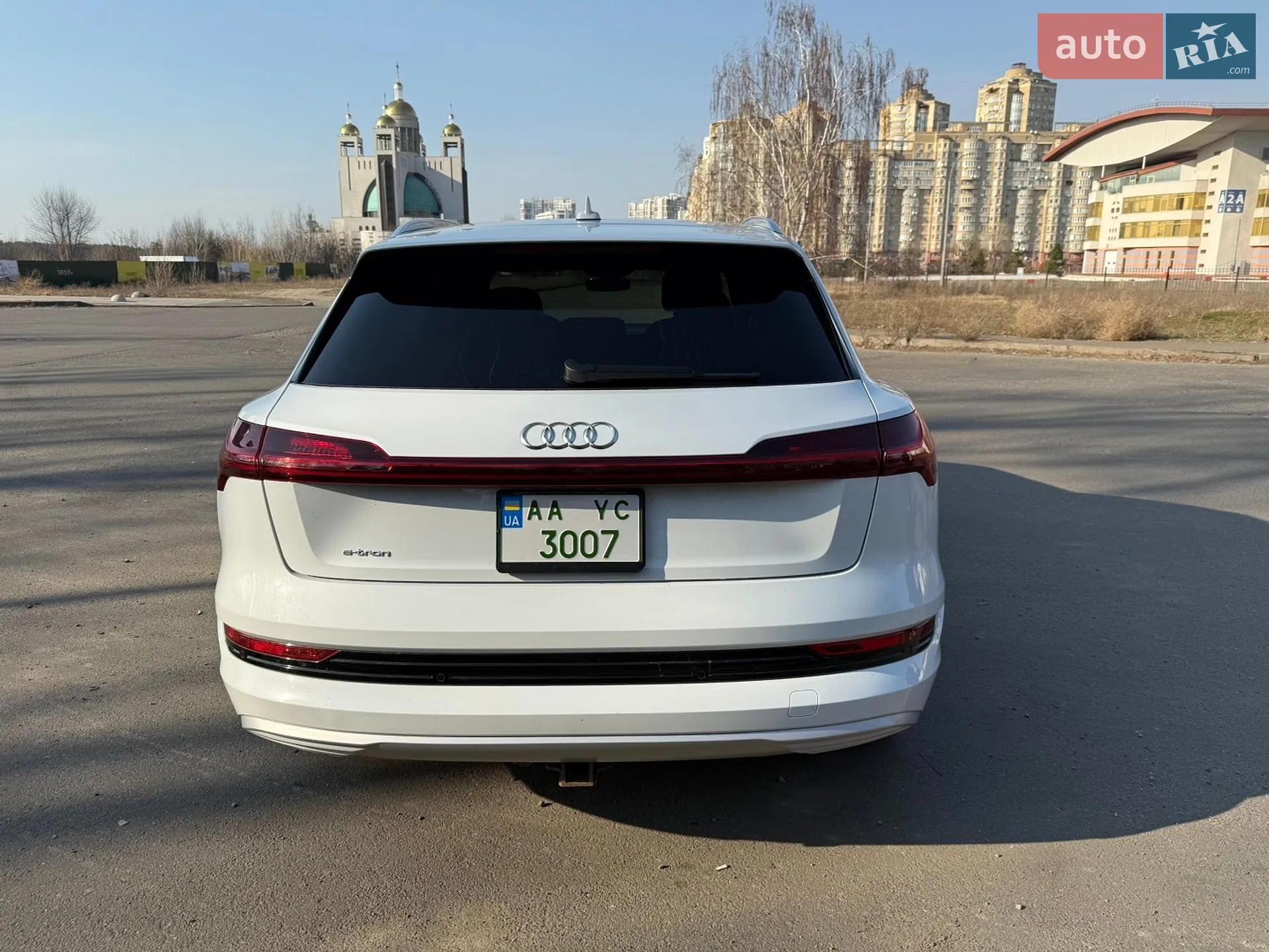 2019 Audi e-tron - мініатюра 4