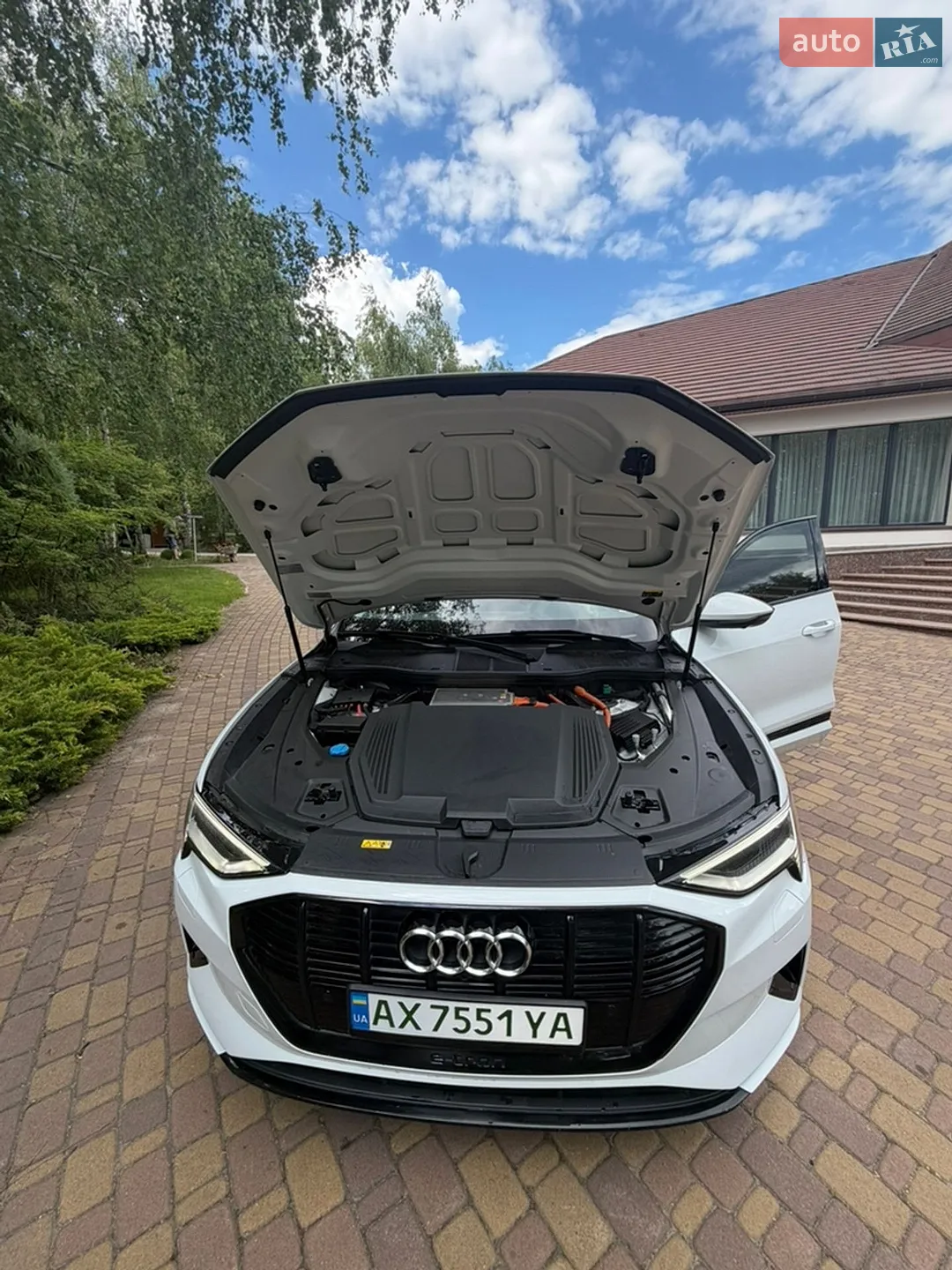 2021 Audi e-tron - мініатюра 4