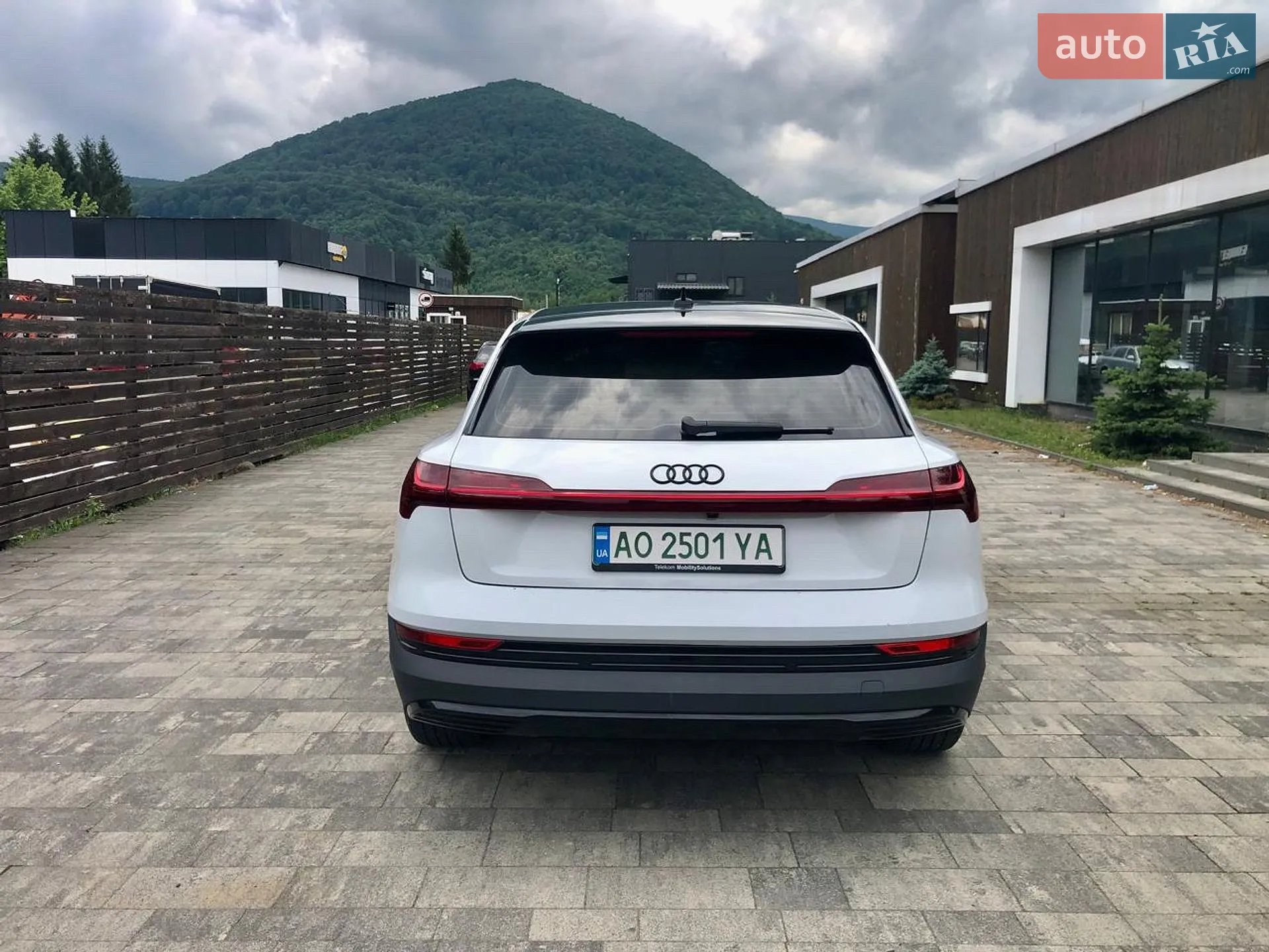 2019 Audi e-tron - мініатюра 9