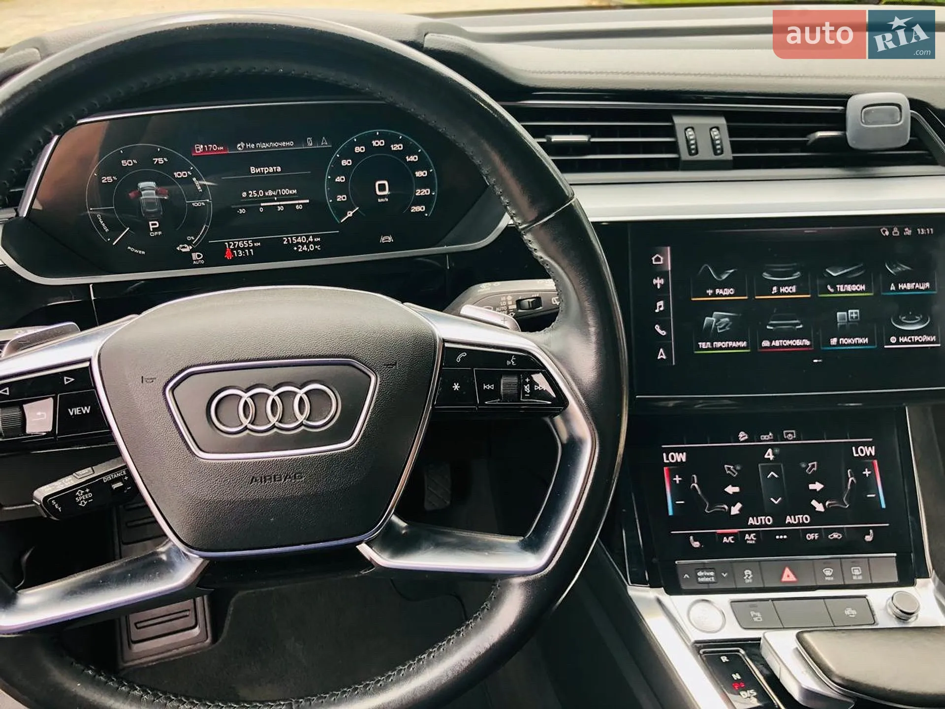 2019 Audi e-tron - мініатюра 22