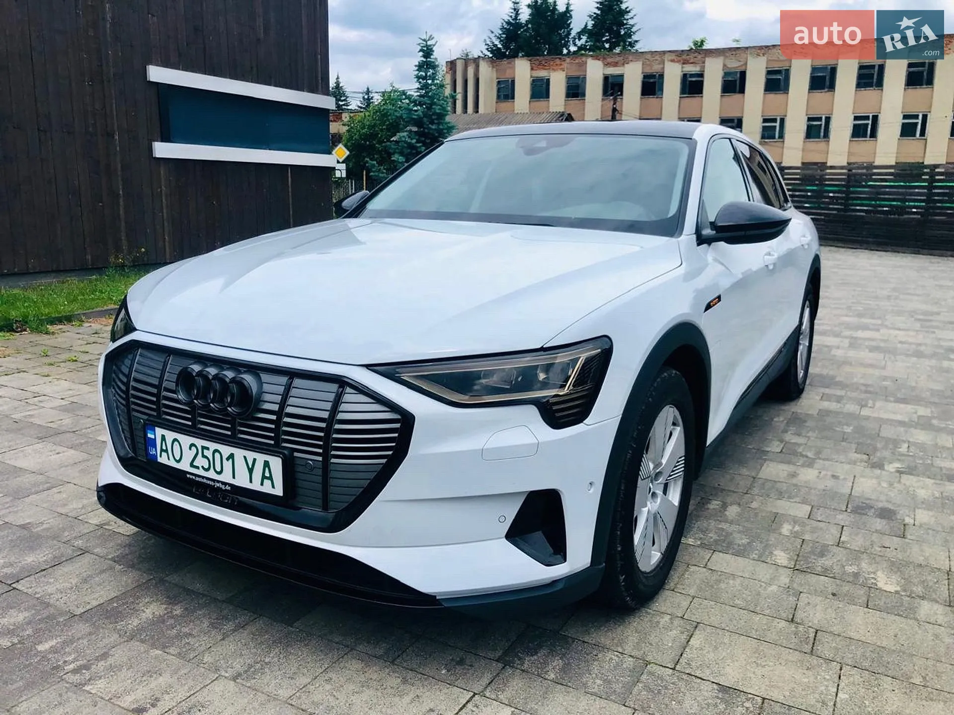 2019 Audi e-tron - мініатюра 26