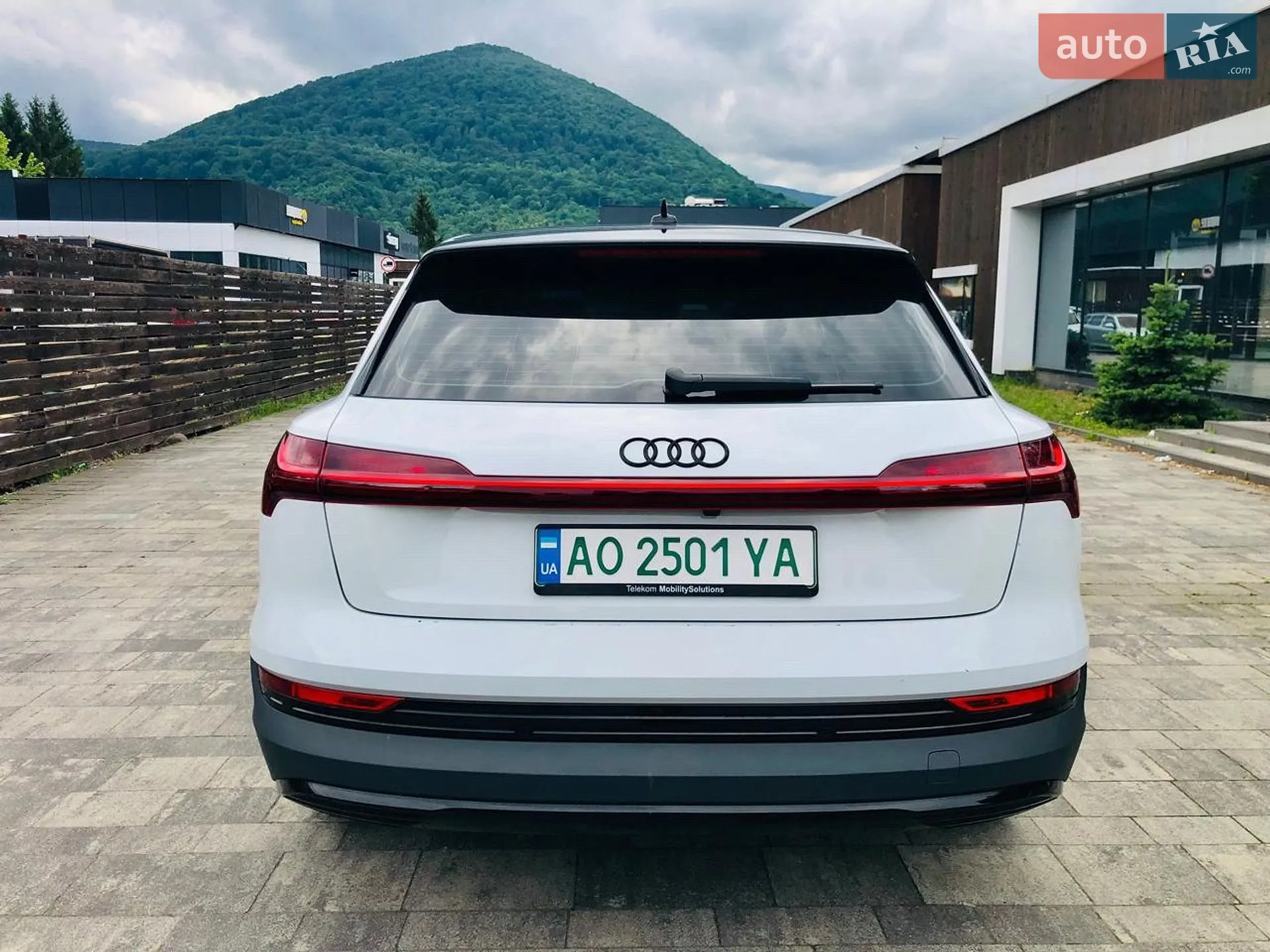 2019 Audi e-tron - мініатюра 31