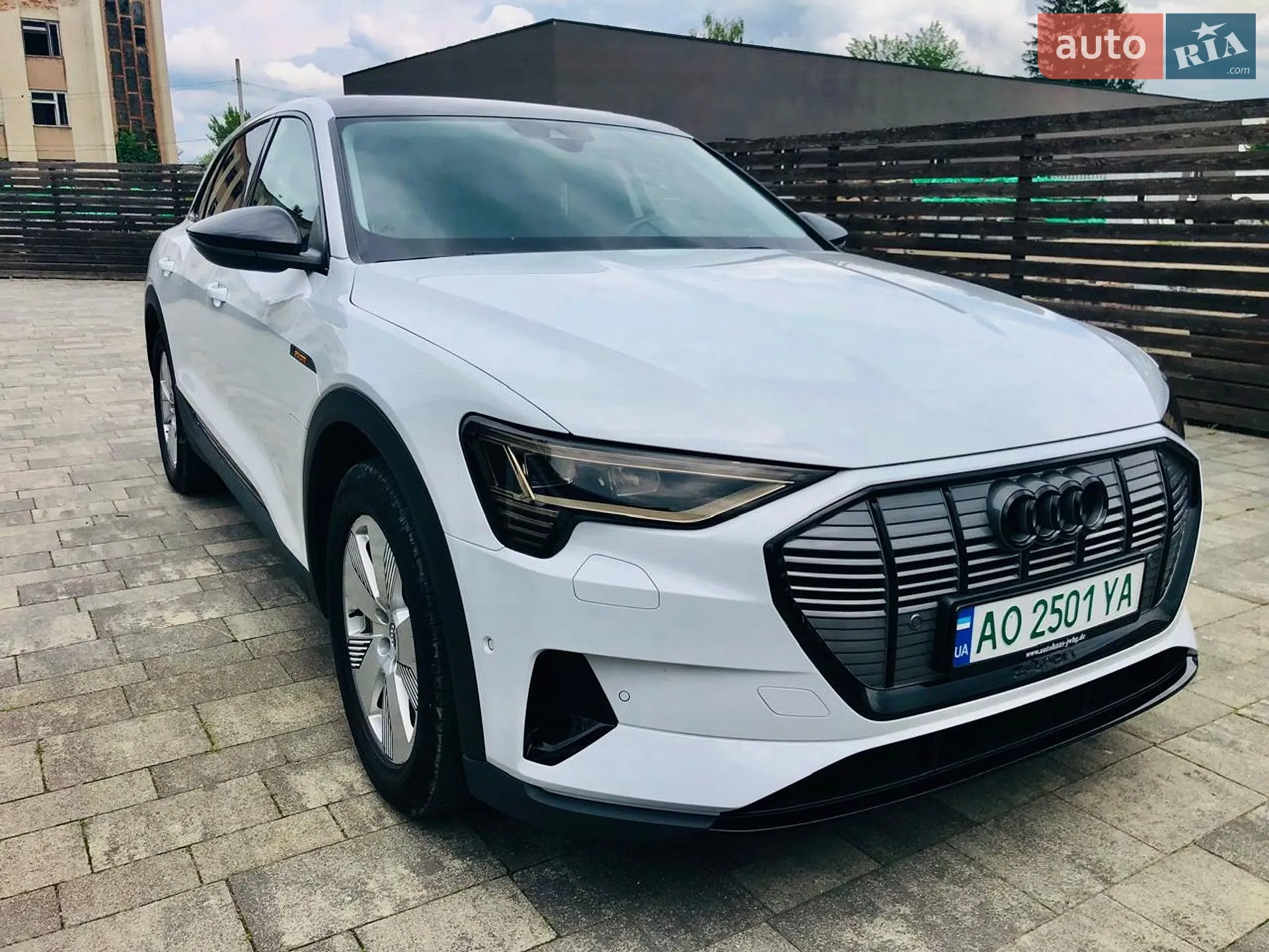 2019 Audi e-tron - мініатюра 36