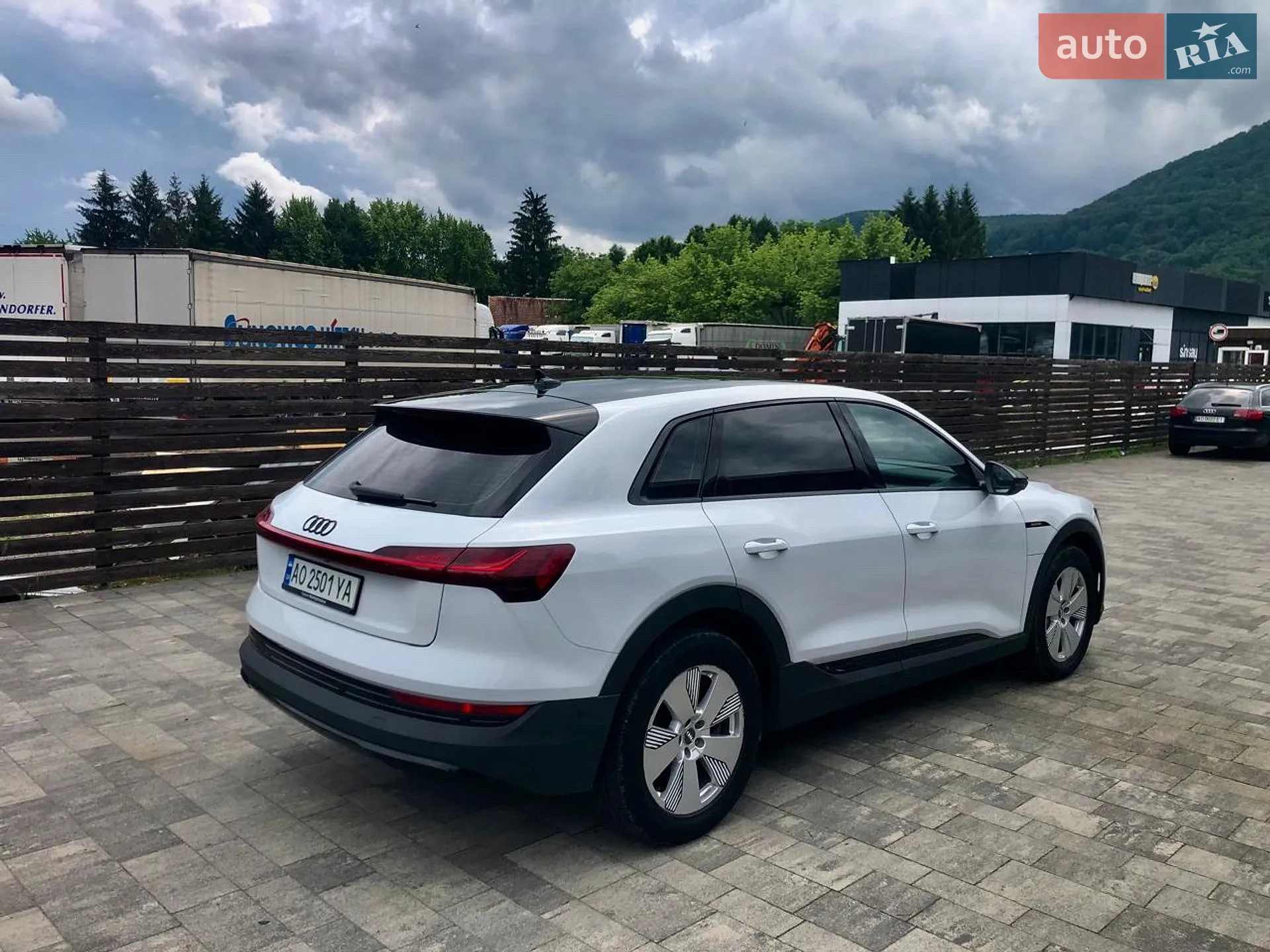 2019 Audi e-tron - мініатюра 41