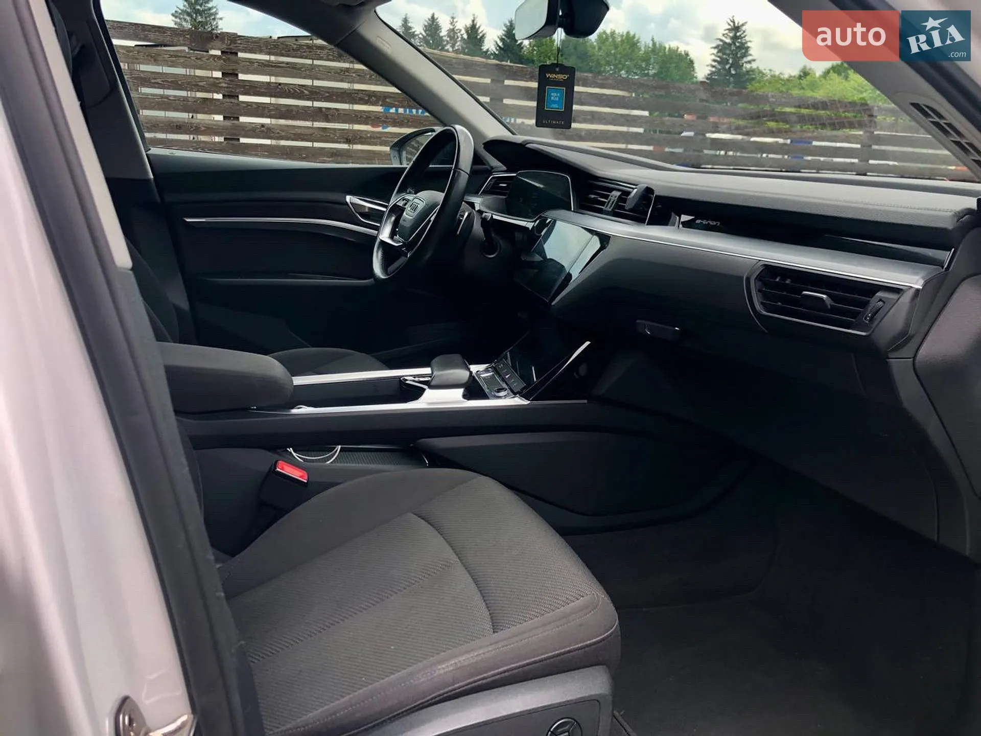 2019 Audi e-tron - мініатюра 47