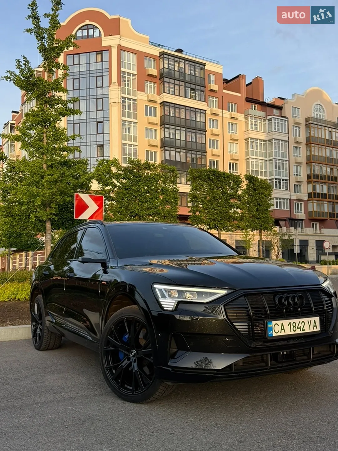 2019 Audi e-tron - мініатюра 23