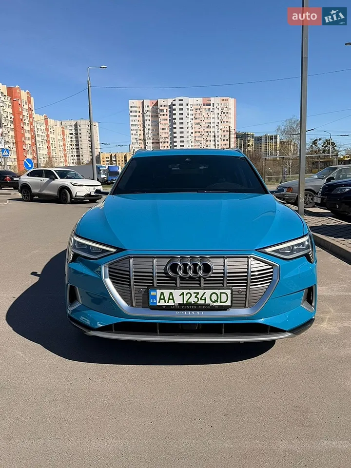 2019 Audi e-tron - мініатюра 22