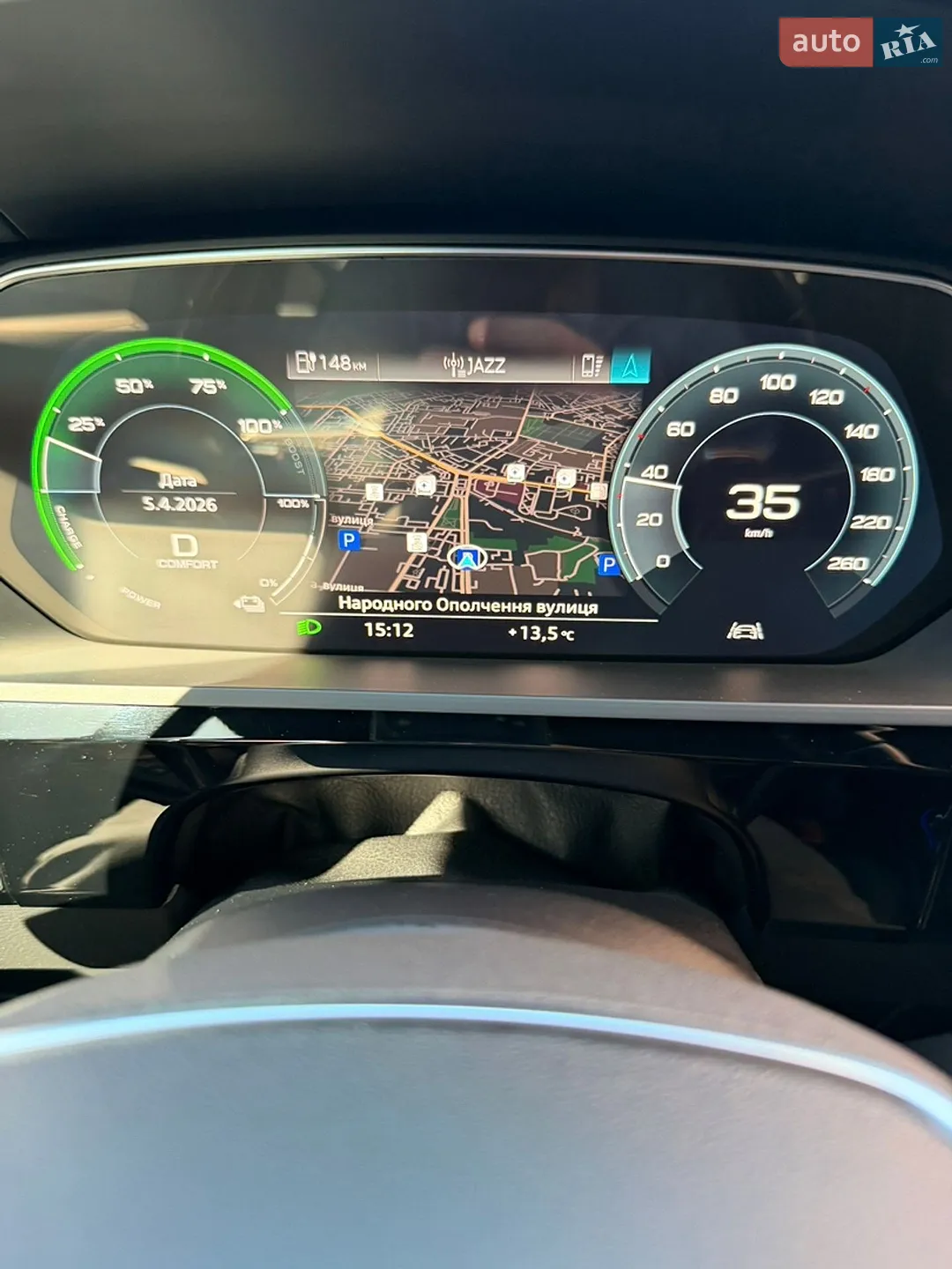 2019 Audi e-tron - мініатюра 33