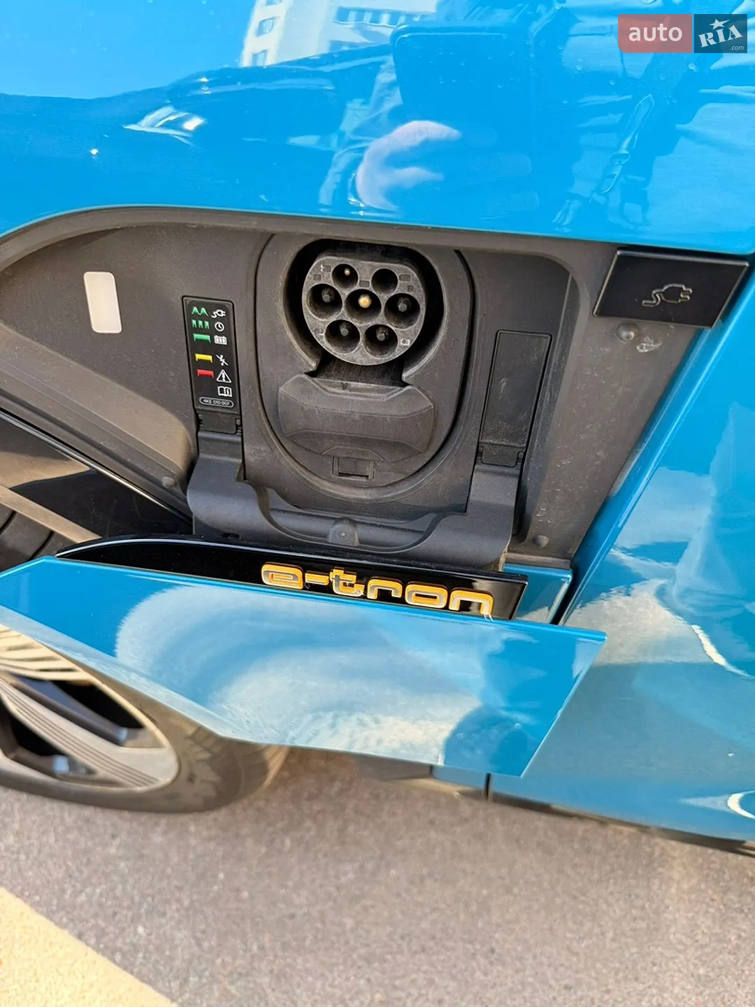 2019 Audi e-tron - мініатюра 38