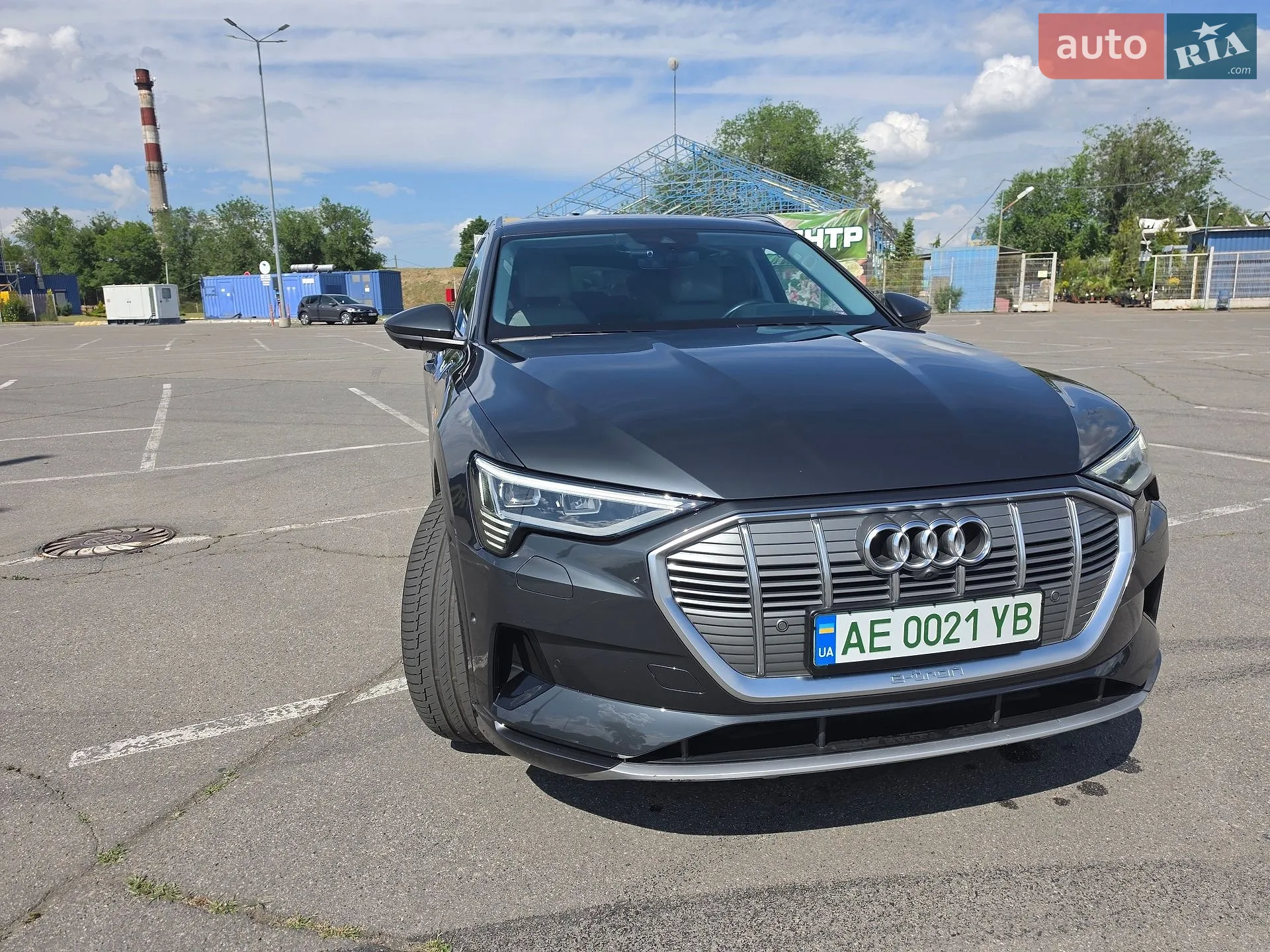 2020 Audi e-tron - мініатюра 4