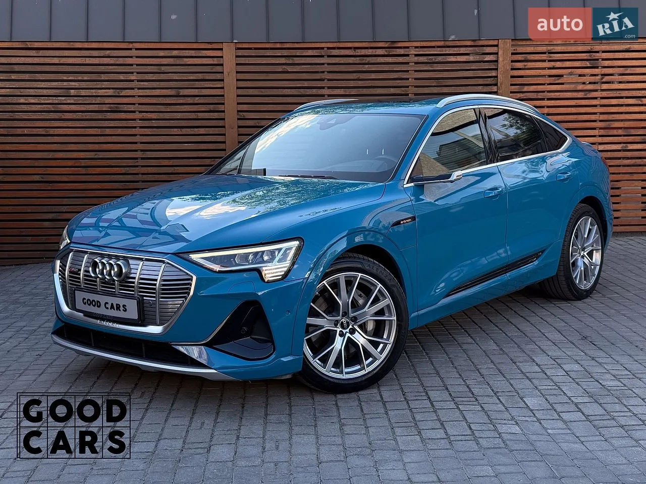 2019 Audi e-tron - мініатюра 17