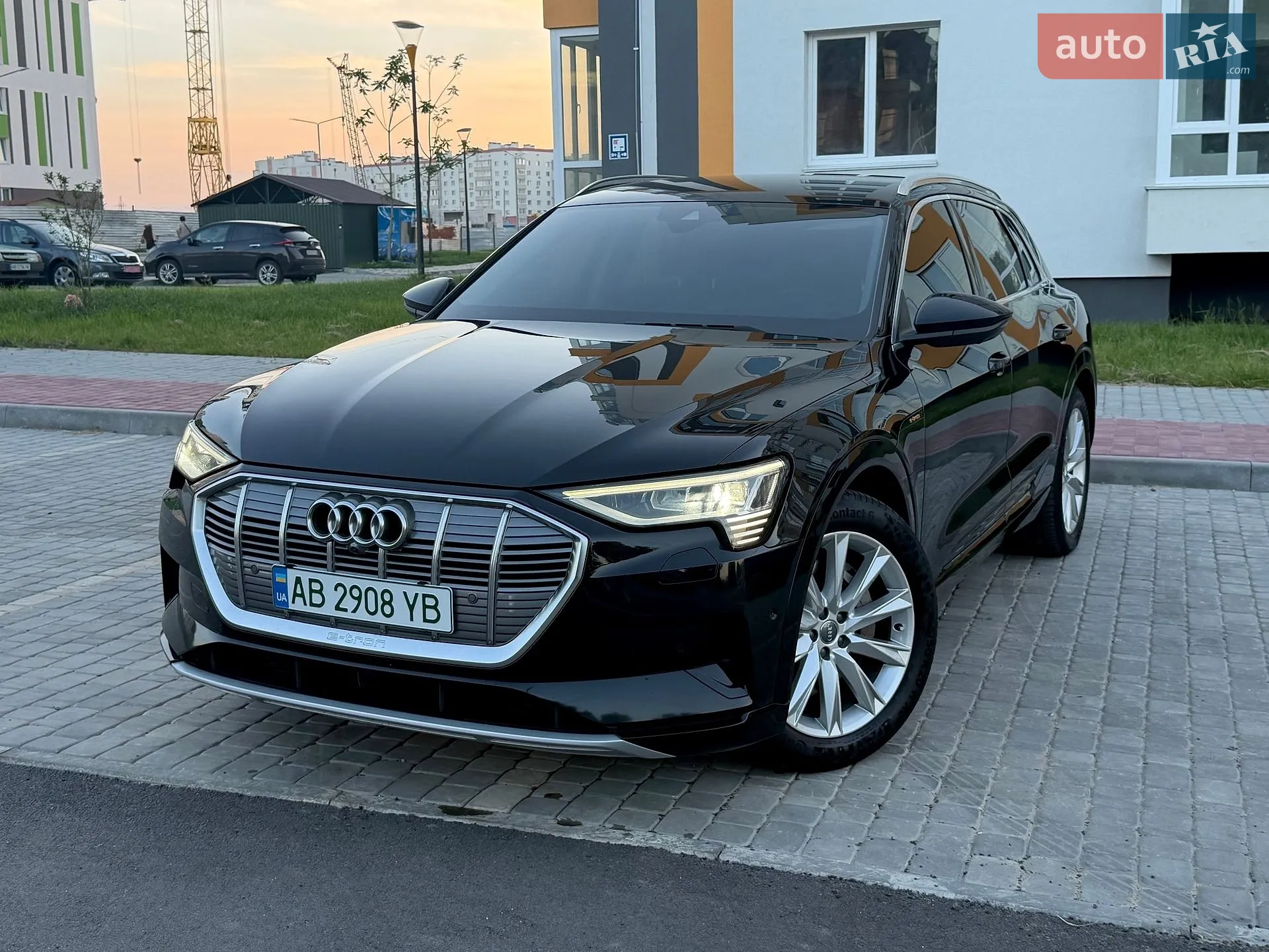 2019 Audi e-tron - мініатюра 26