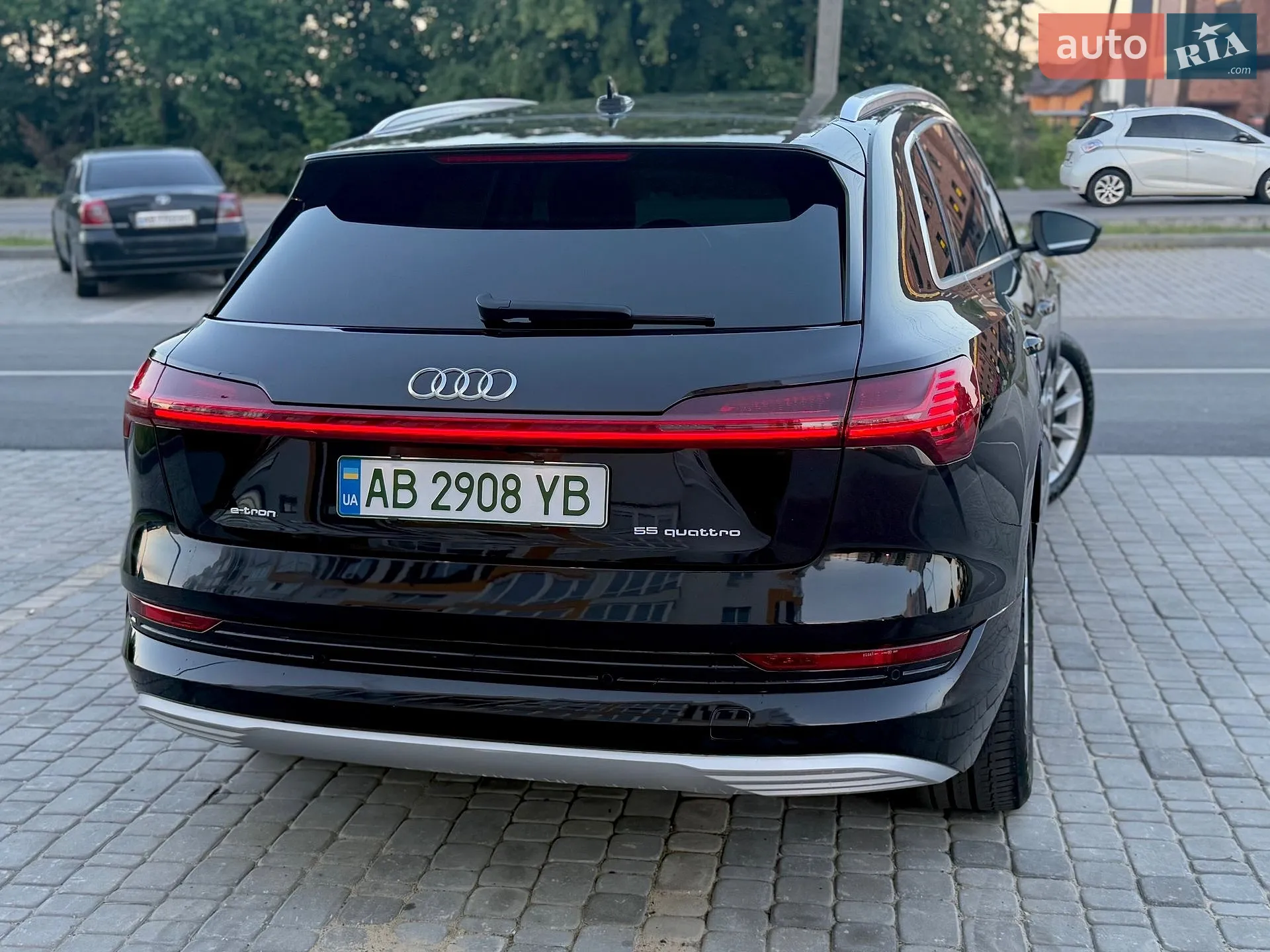 2019 Audi e-tron - мініатюра 32