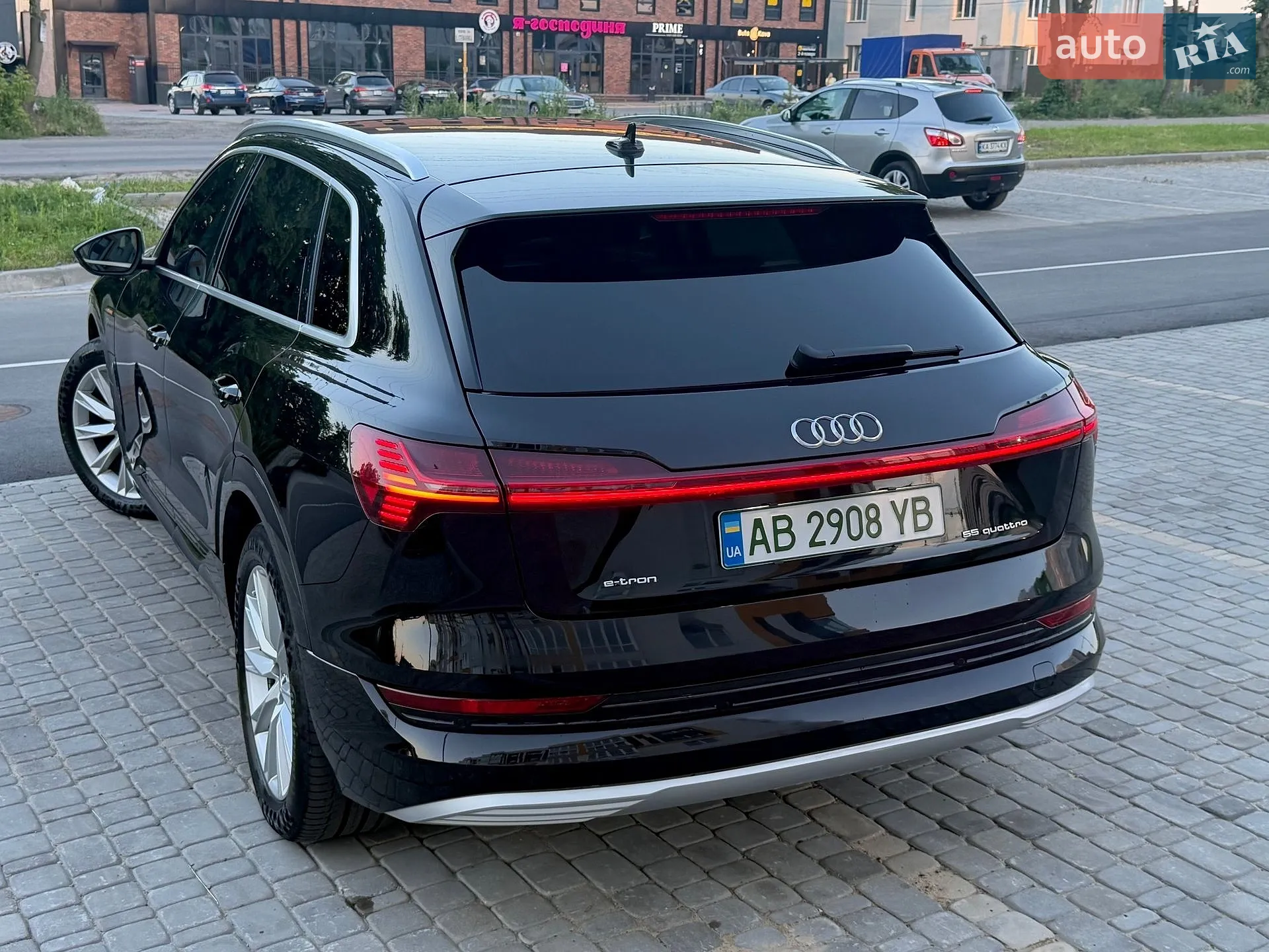 2019 Audi e-tron - мініатюра 36