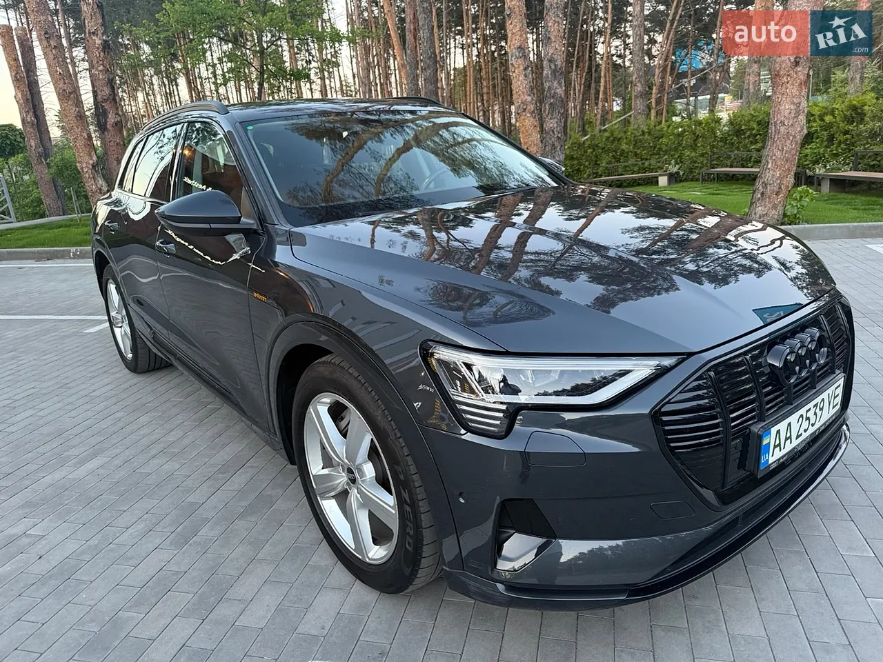 2021 Audi e-tron - мініатюра 13