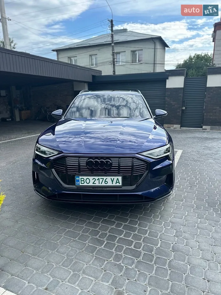 2021 Audi e-tron - мініатюра 28