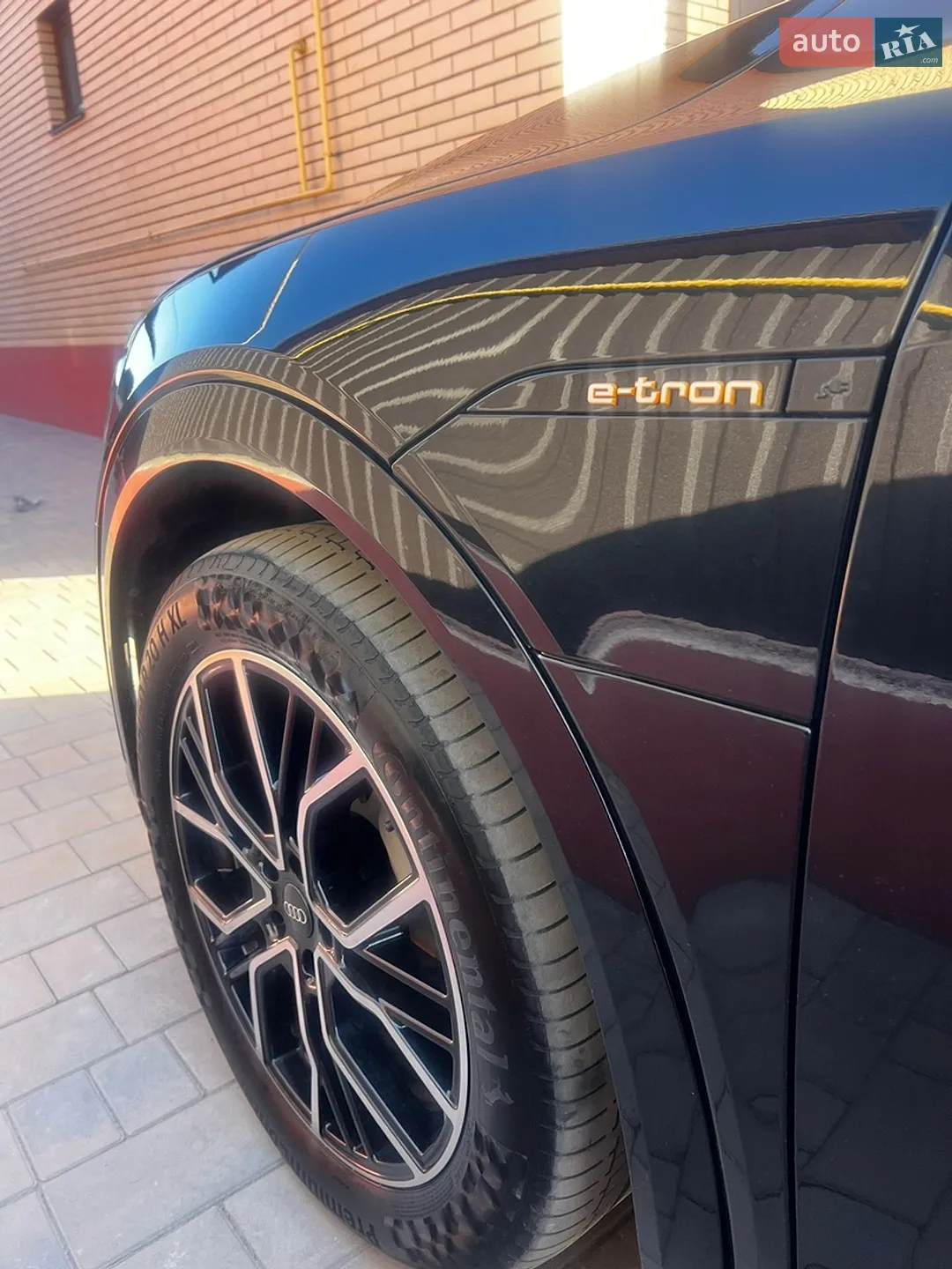 2021 Audi e-tron - мініатюра 8