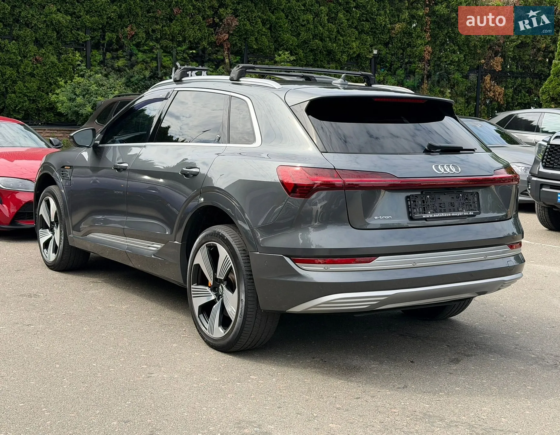 2019 Audi e-tron - мініатюра 4
