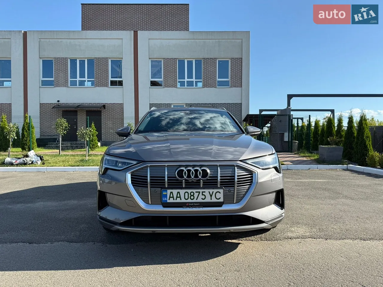 2019 Audi e-tron - мініатюра 20