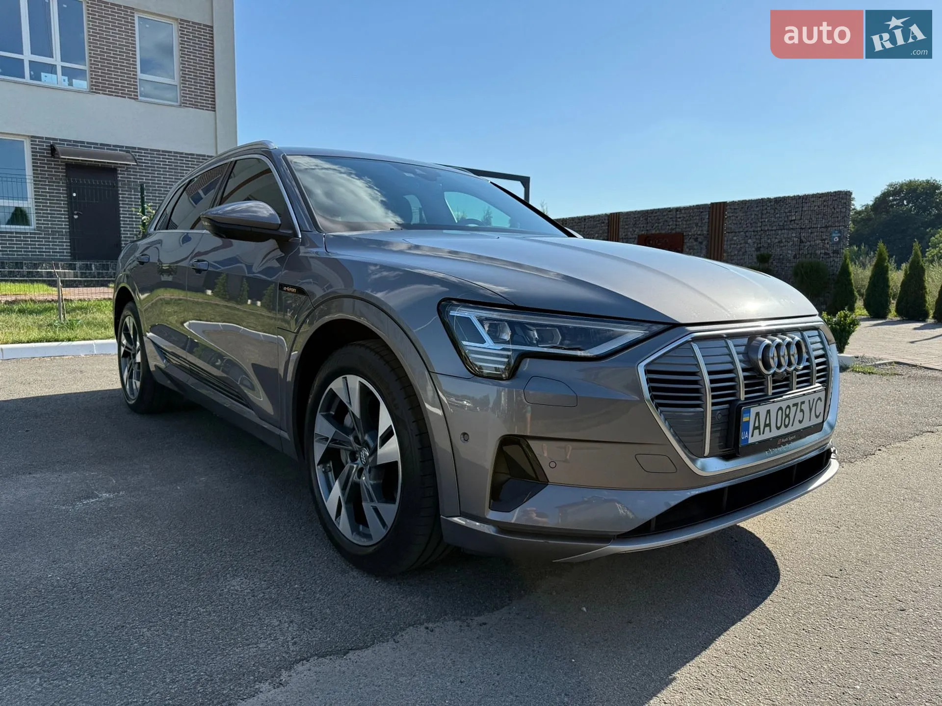 2020 Audi e-tron - мініатюра 7