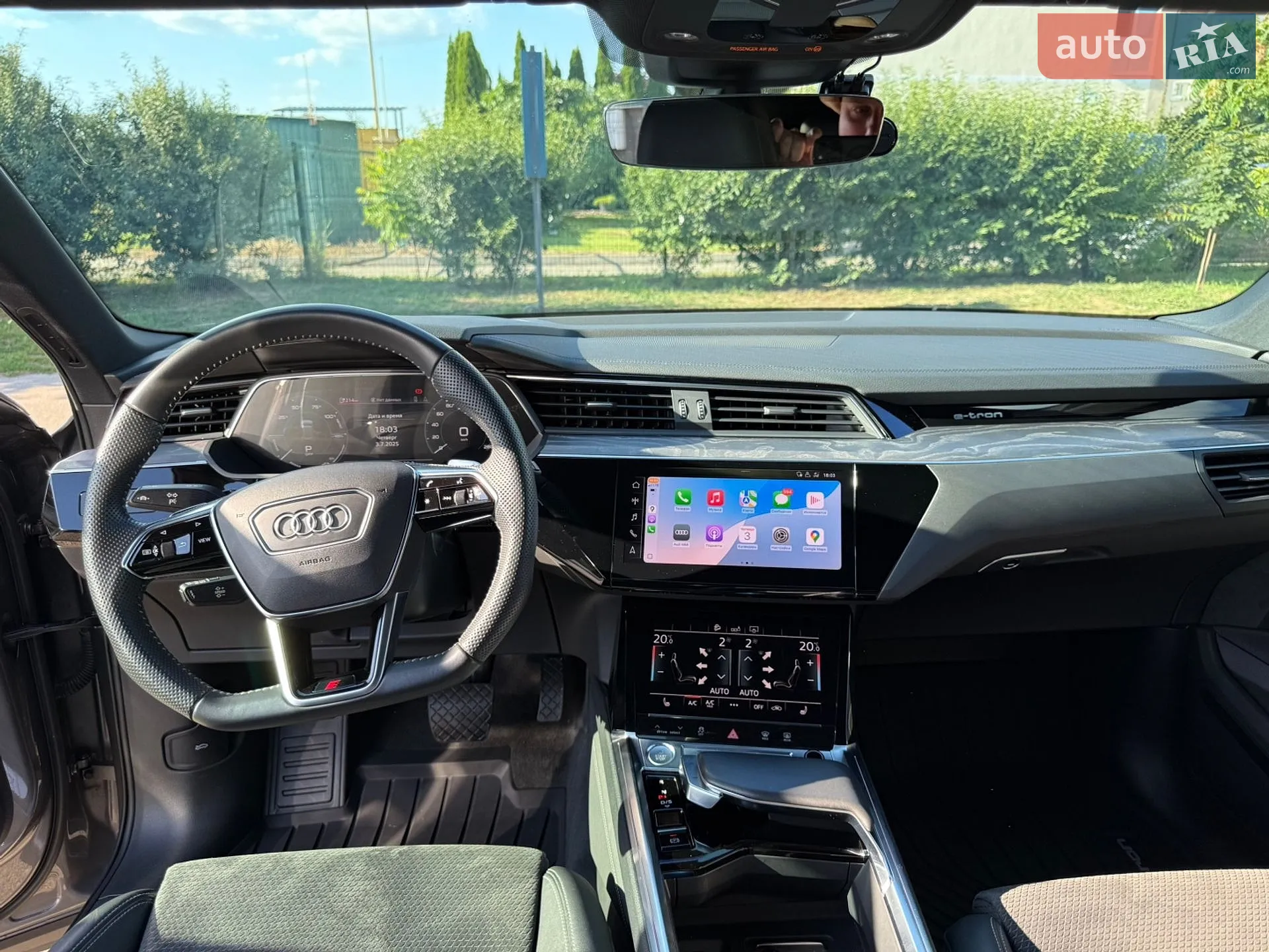 2020 Audi e-tron - мініатюра 37