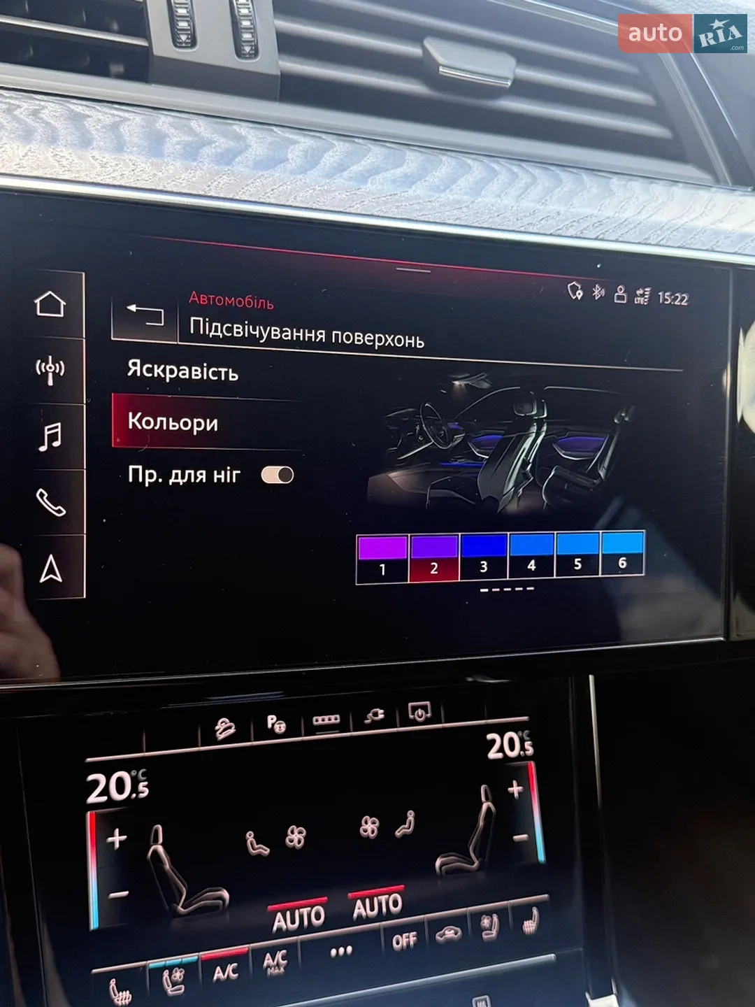 2020 Audi e-tron - мініатюра 47