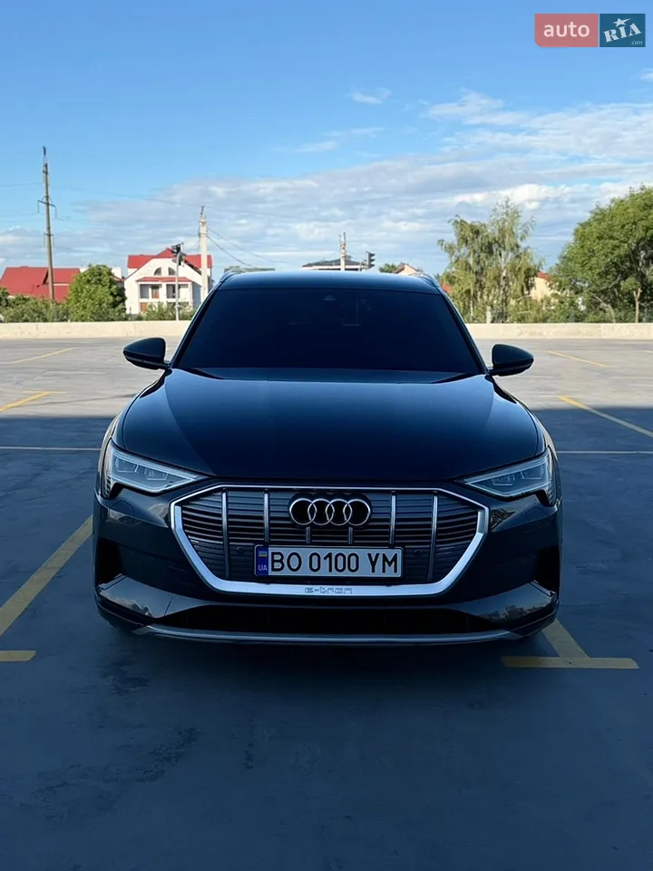2021 Audi e-tron - мініатюра 24