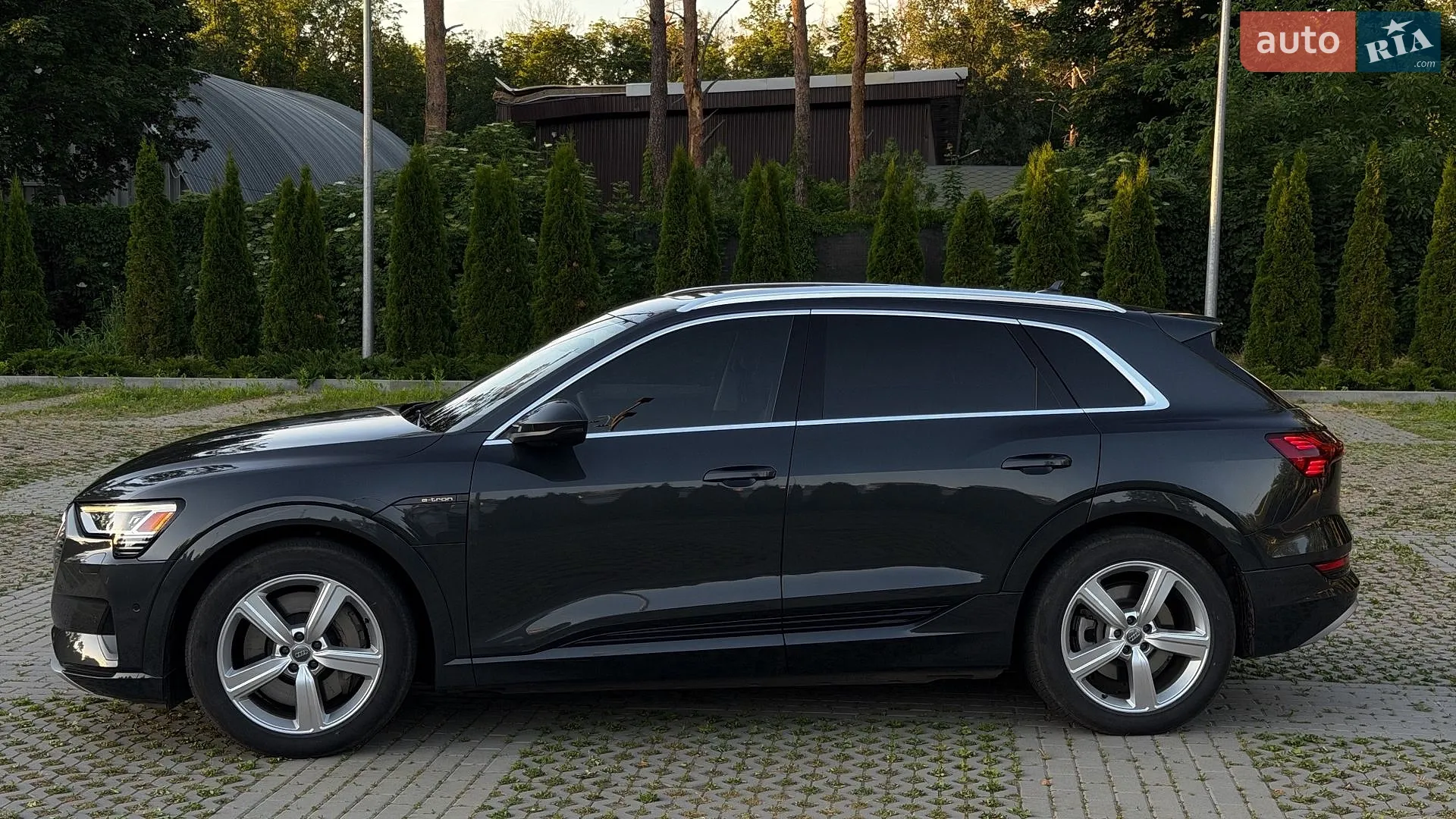 2019 Audi e-tron - мініатюра 6