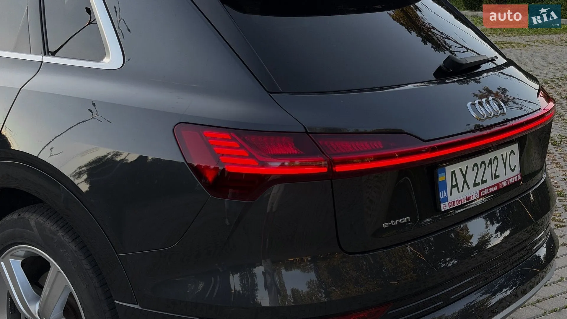 2019 Audi e-tron - мініатюра 10