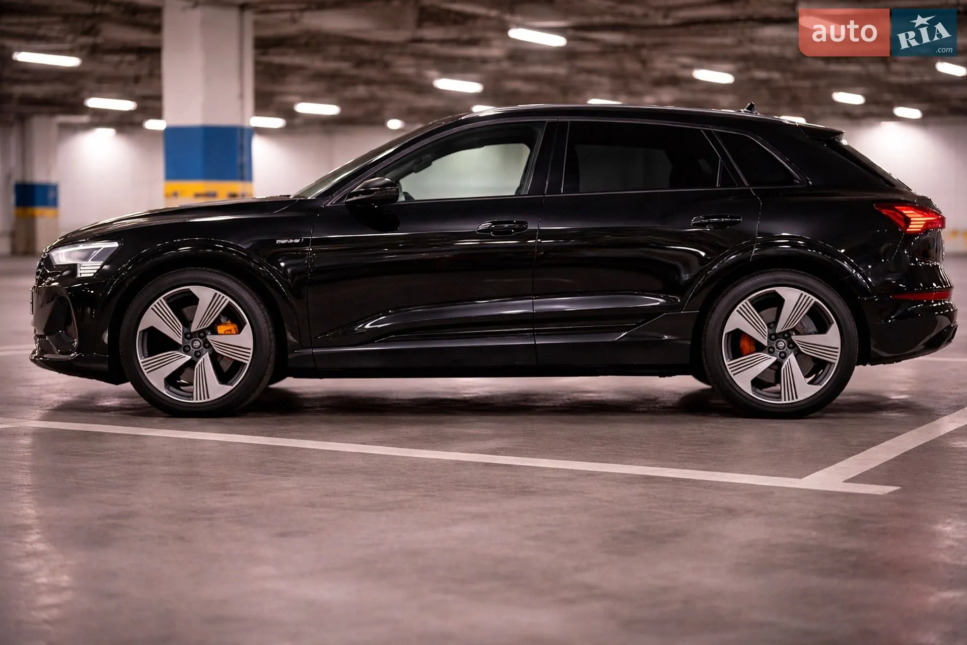 2020 Audi e-tron - мініатюра 5