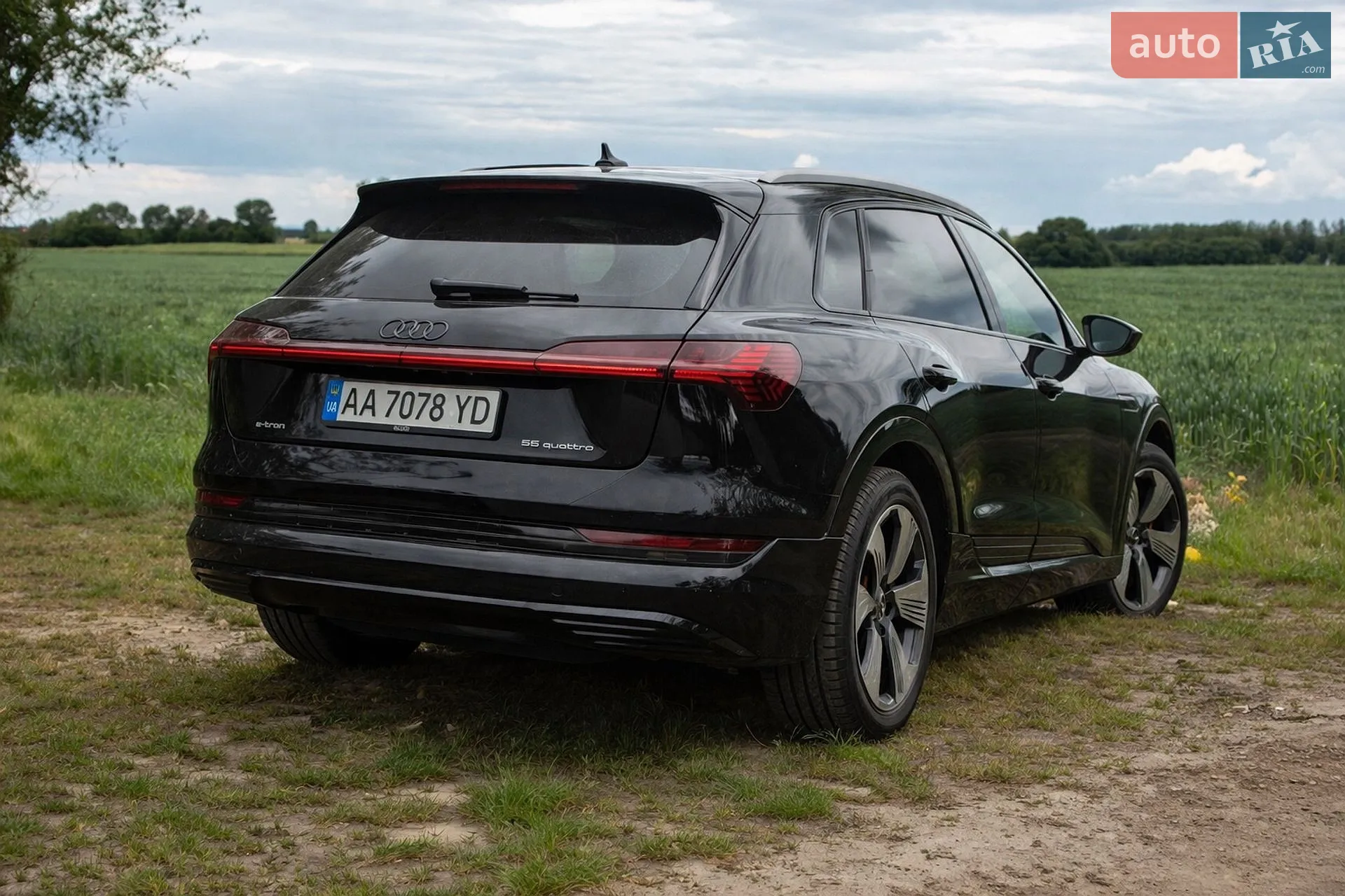 2020 Audi e-tron - мініатюра 13