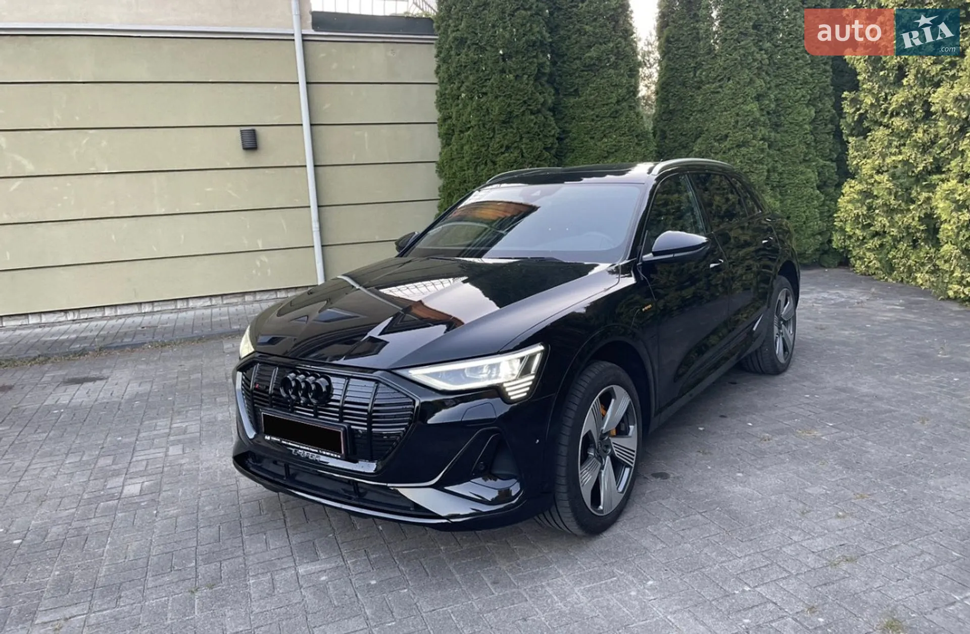 2020 Audi e-tron - мініатюра 4