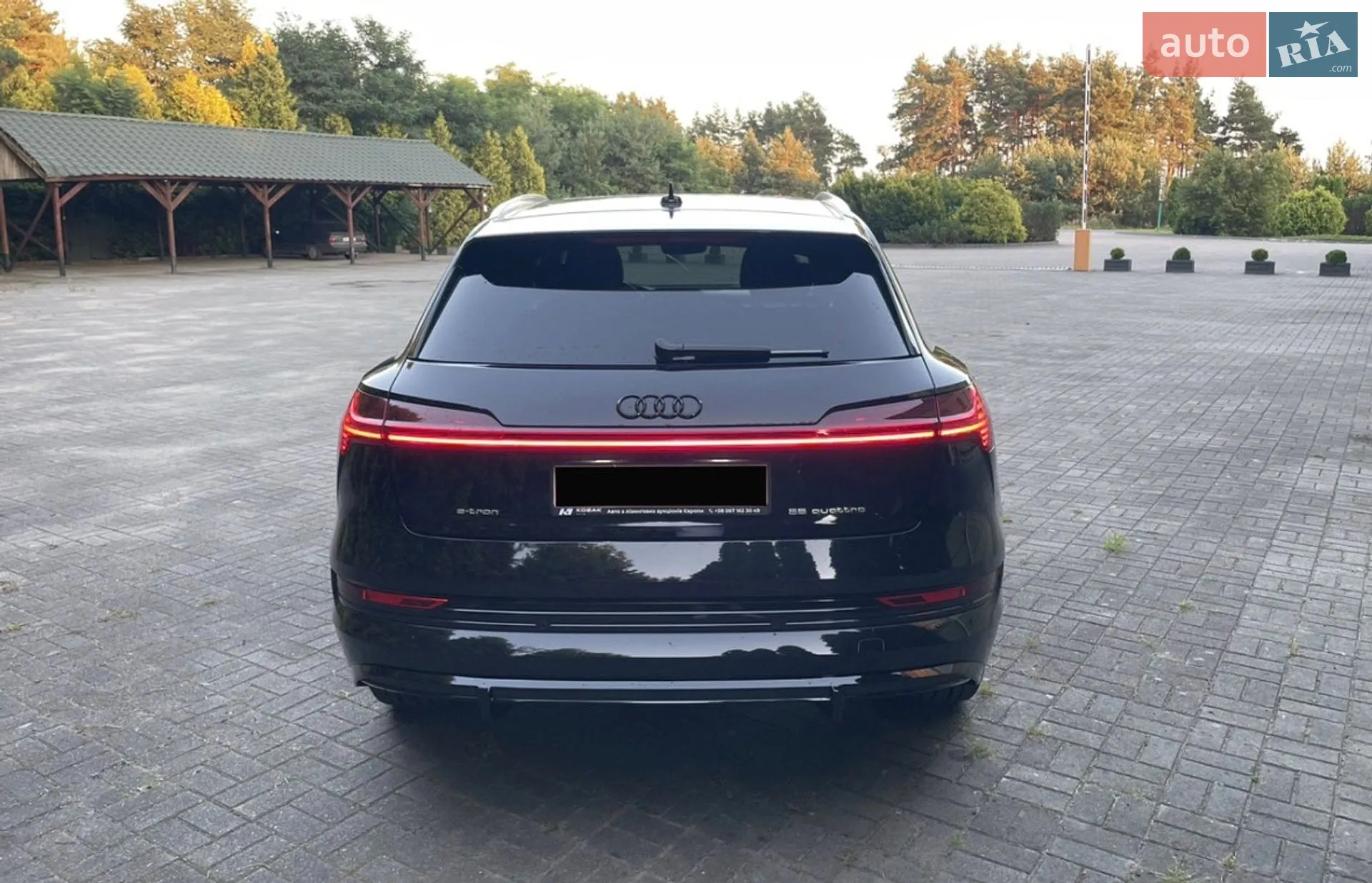 2020 Audi e-tron - мініатюра 17