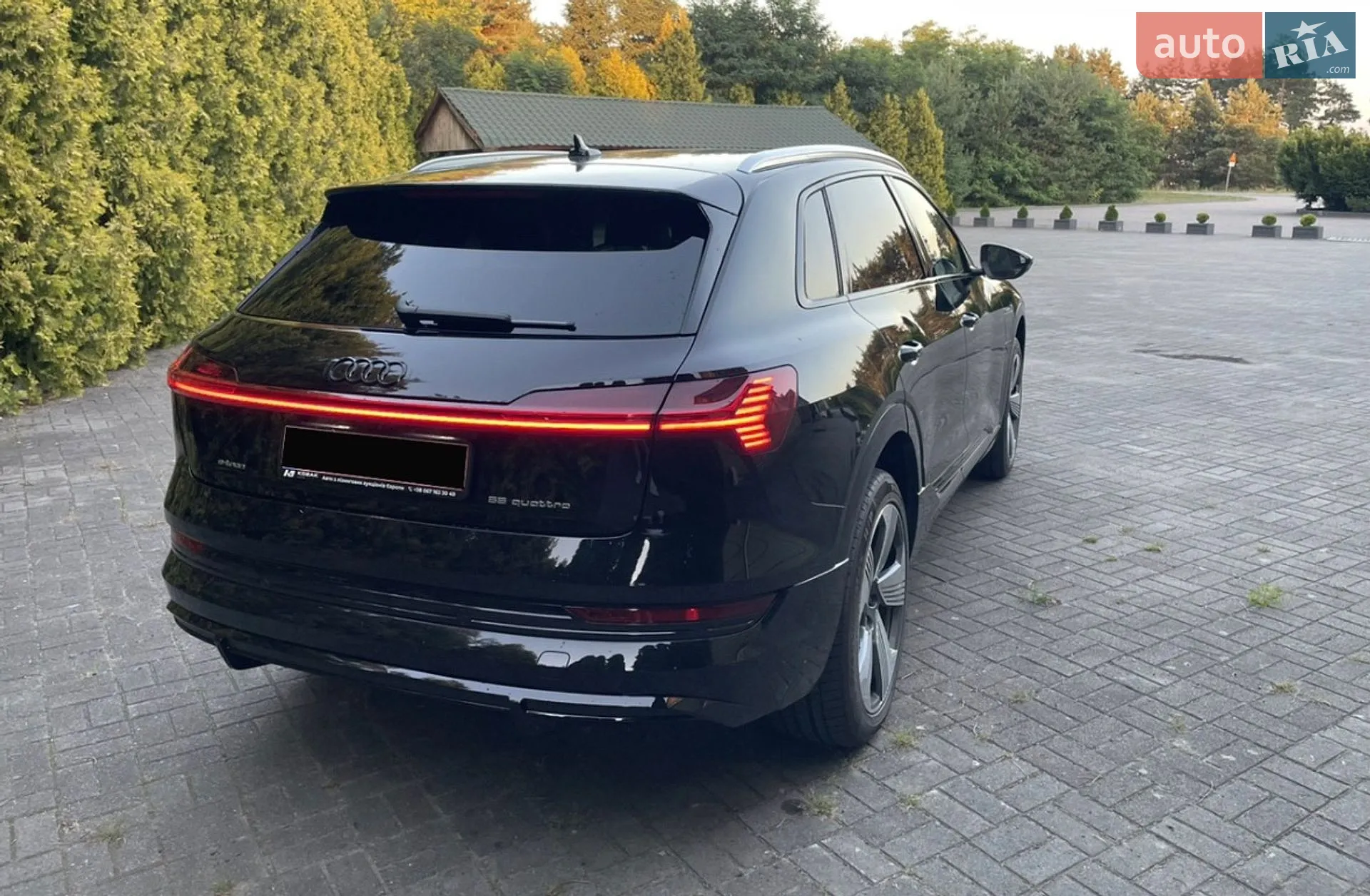 2020 Audi e-tron - мініатюра 16