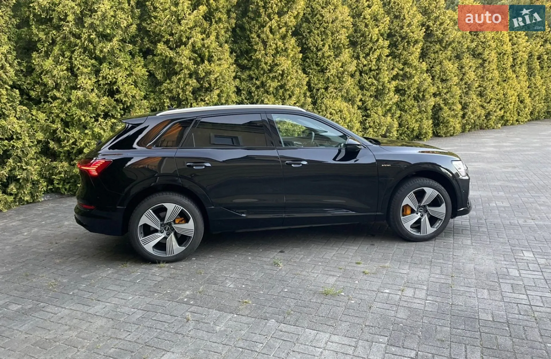 2020 Audi e-tron - мініатюра 7