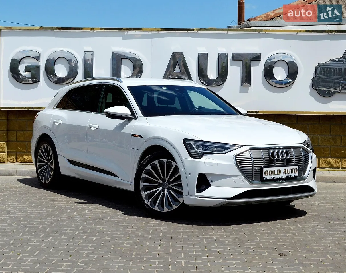 2019 Audi e-tron - мініатюра 18