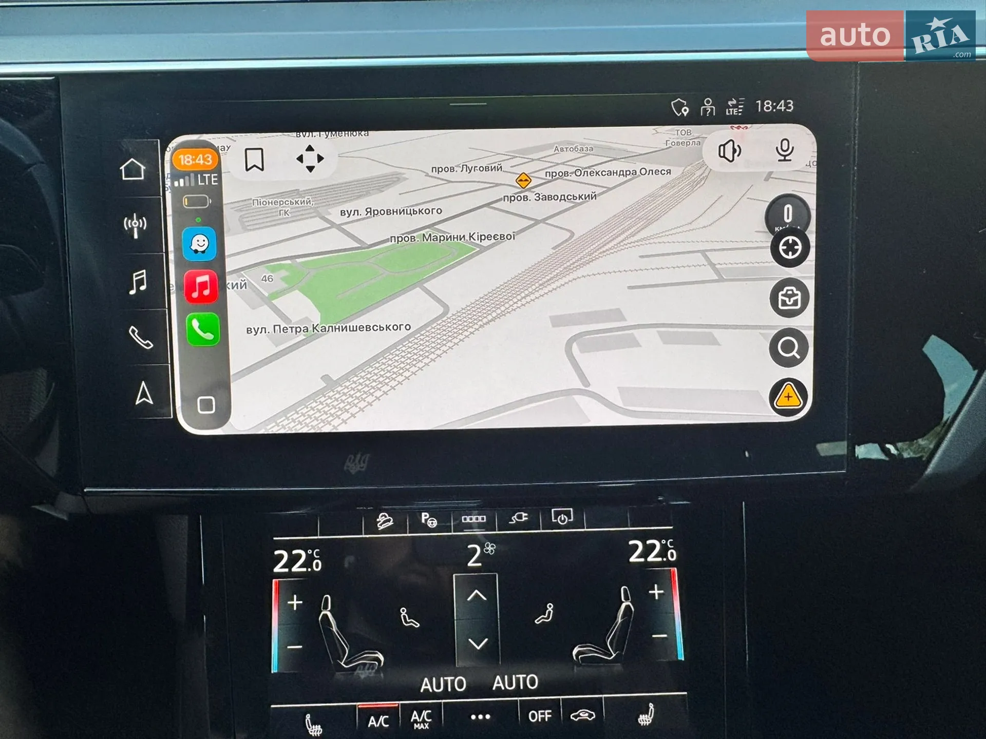 2022 Audi e-tron - мініатюра 49