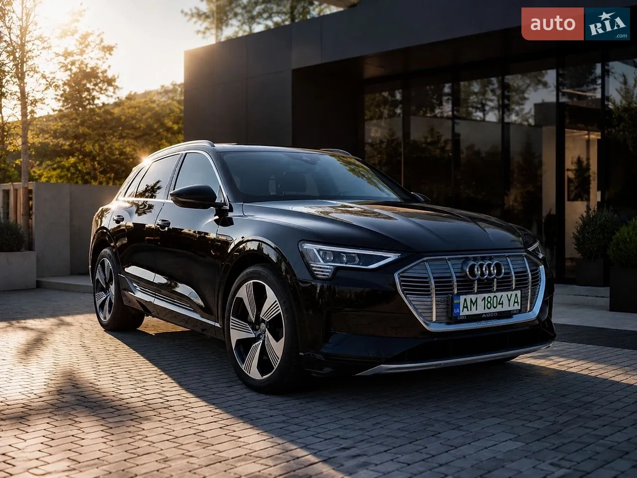 2019 Audi e-tron - мініатюра 18