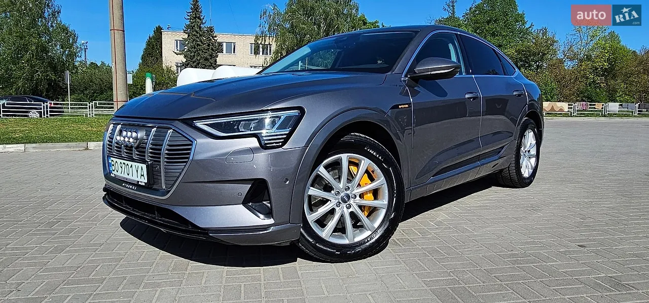 2021 Audi e-tron - мініатюра 25