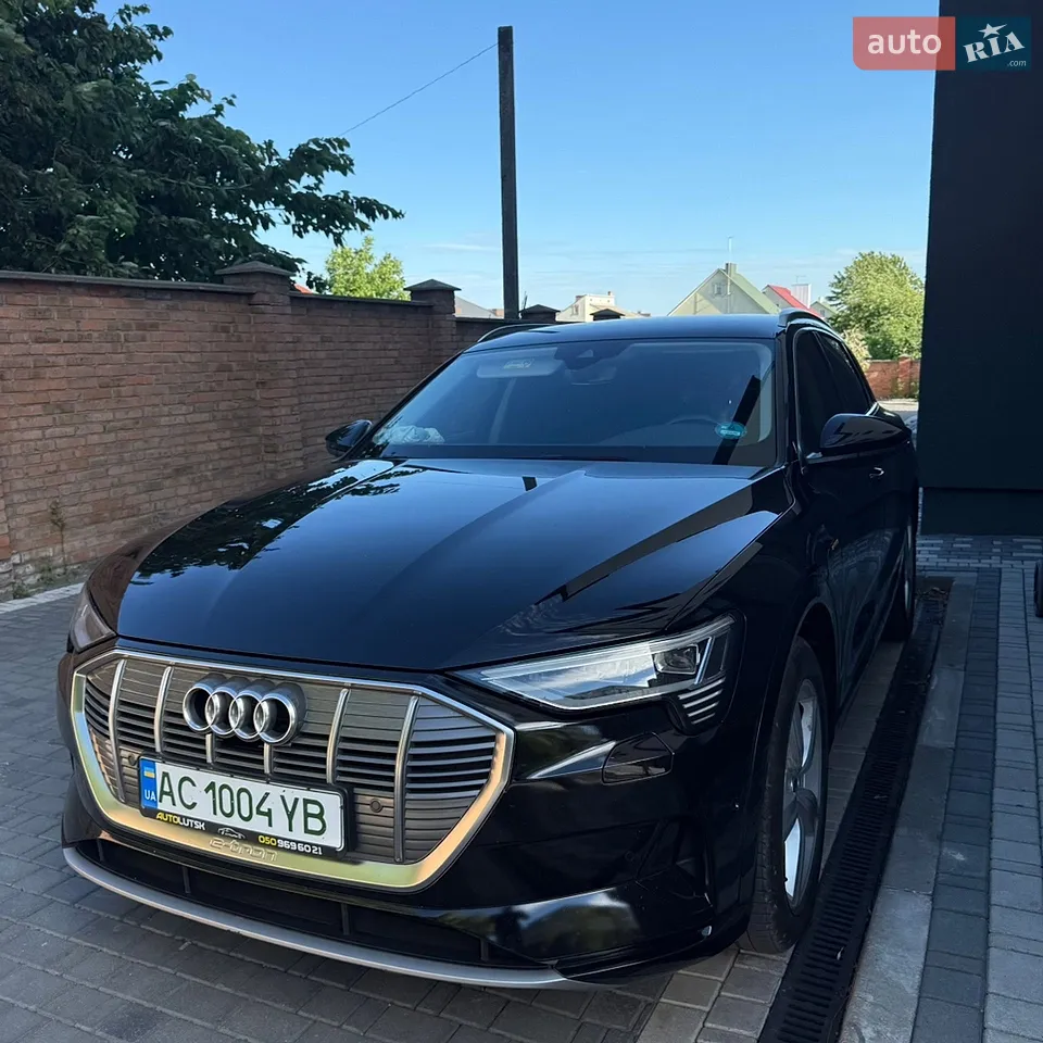 2019 Audi e-tron - мініатюра 27