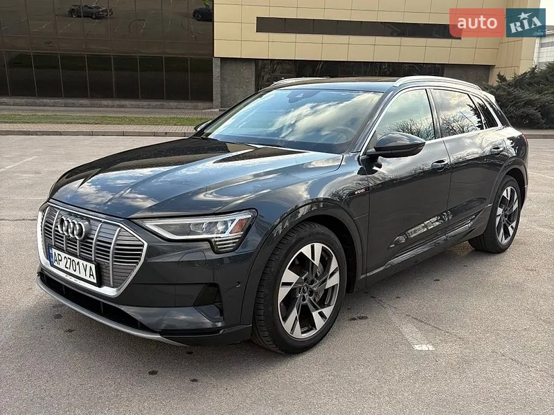 Audi e-tron 2021 VIN WAUZZZGEXNB001376 фото оголошення 16 з 38