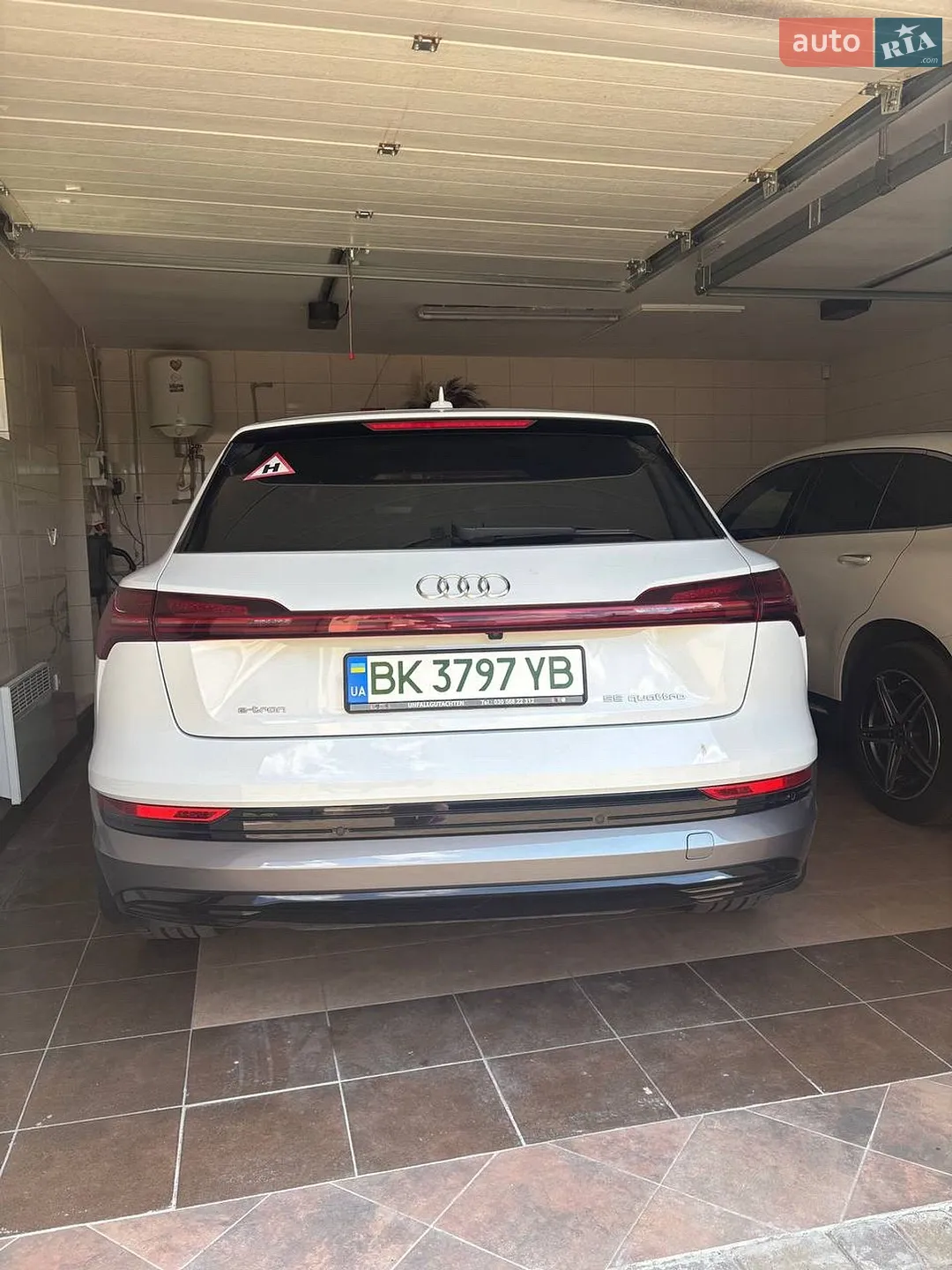2020 Audi e-tron - мініатюра 16