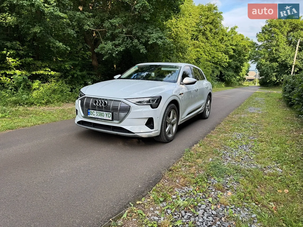 2021 Audi e-tron - мініатюра 27