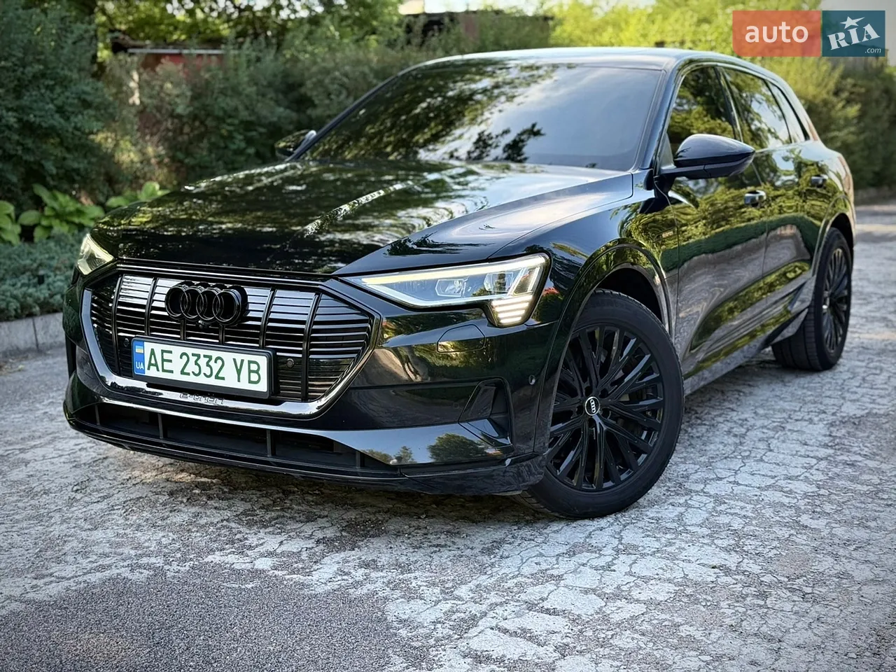 2019 Audi e-tron - мініатюра 40
