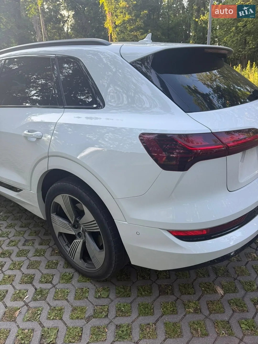 2019 Audi e-tron - мініатюра 7