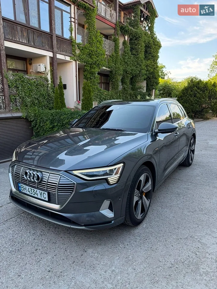 2019 Audi e-tron - мініатюра 19