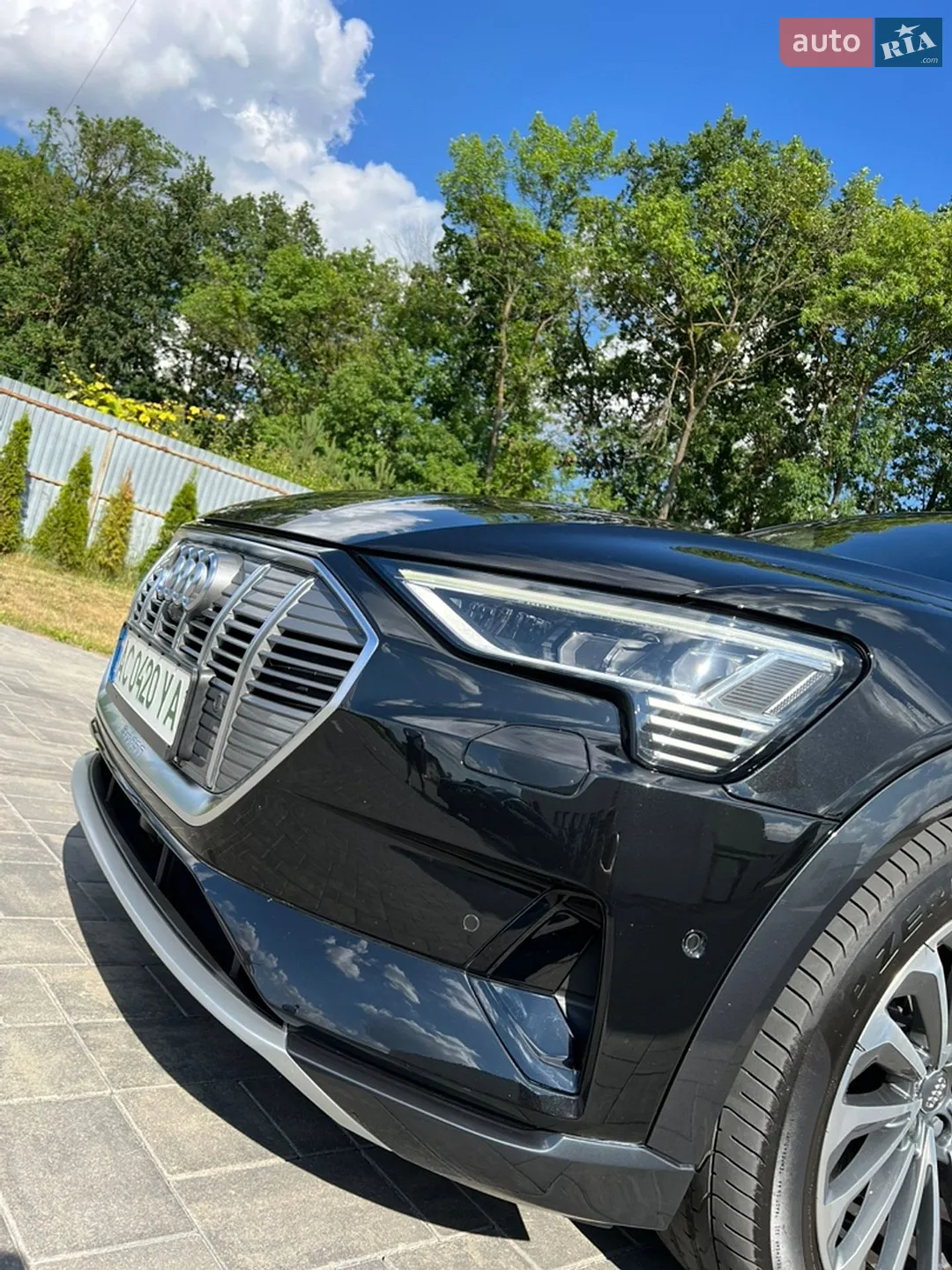 2018 Audi e-tron - мініатюра 8