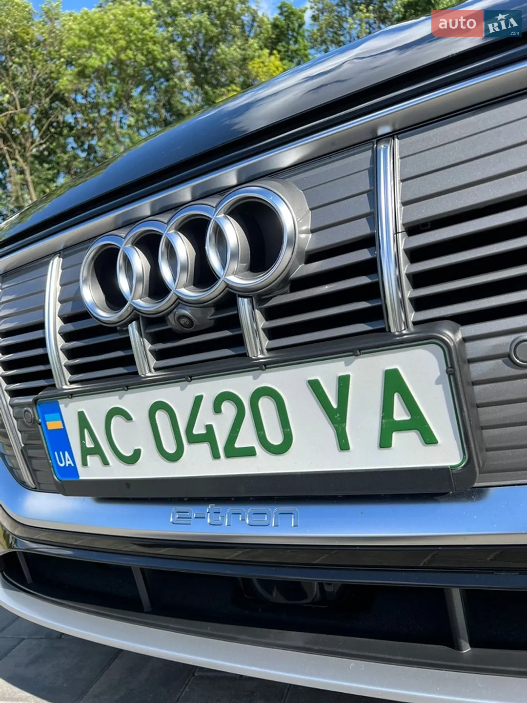 2018 Audi e-tron - мініатюра 13